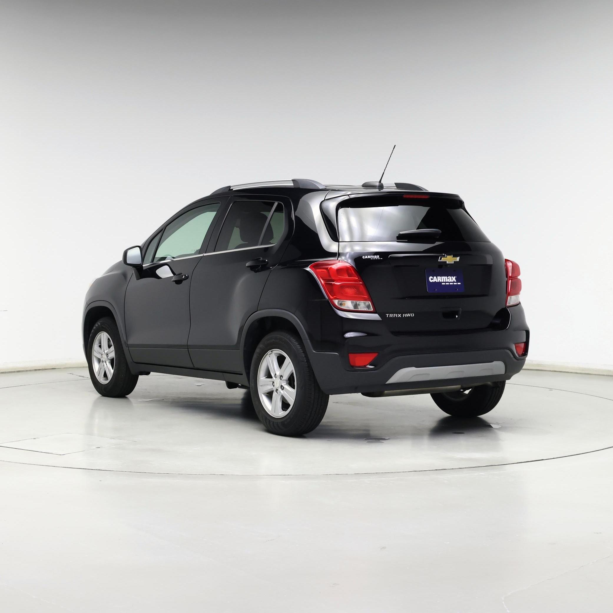 Thumbnail: 2020 Chevrolet Trax - 2