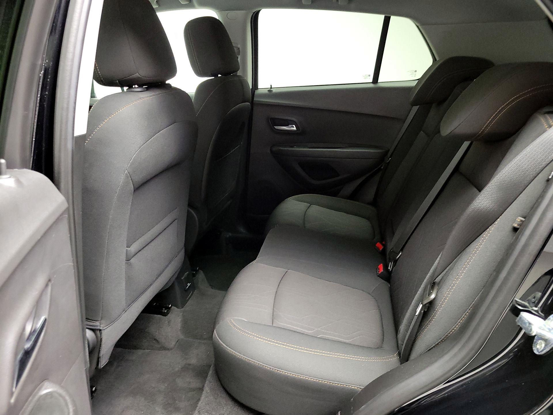 Thumbnail: 2020 Chevrolet Trax - 19