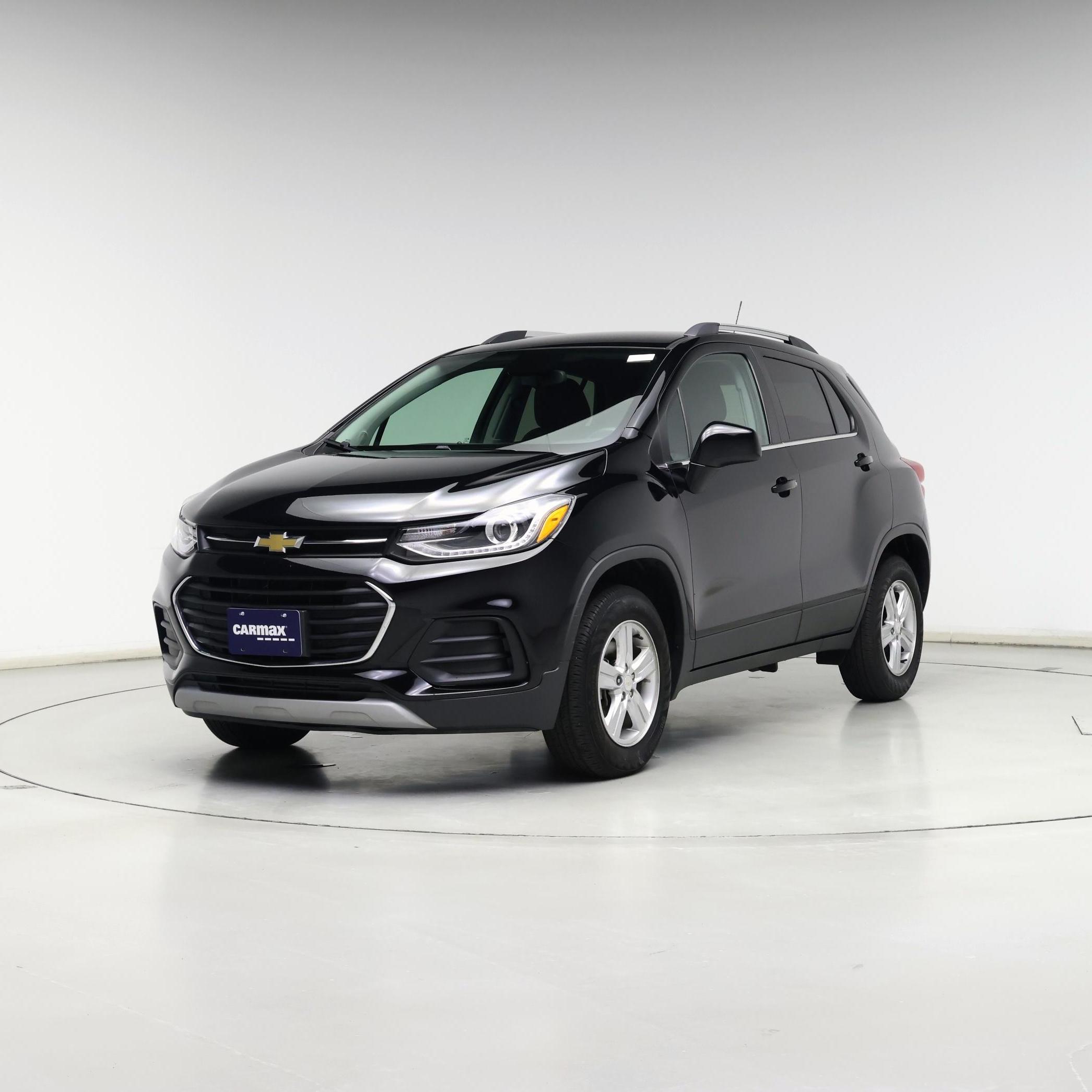 Thumbnail: 2020 Chevrolet Trax - 4
