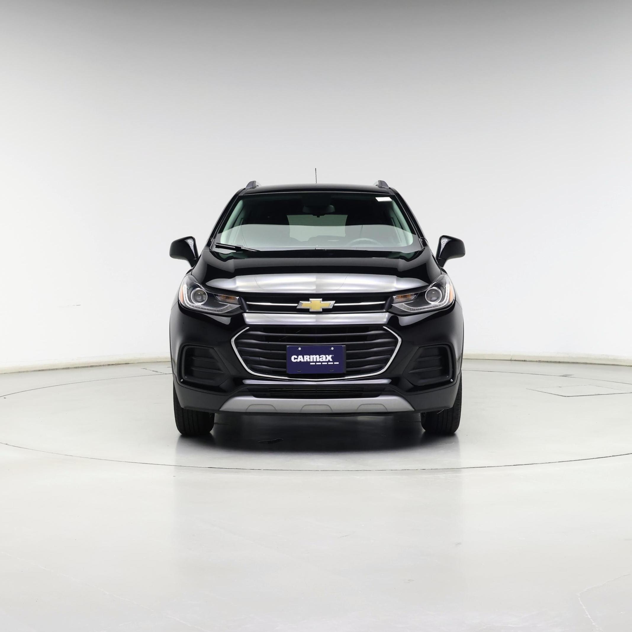 Thumbnail: 2020 Chevrolet Trax - 5