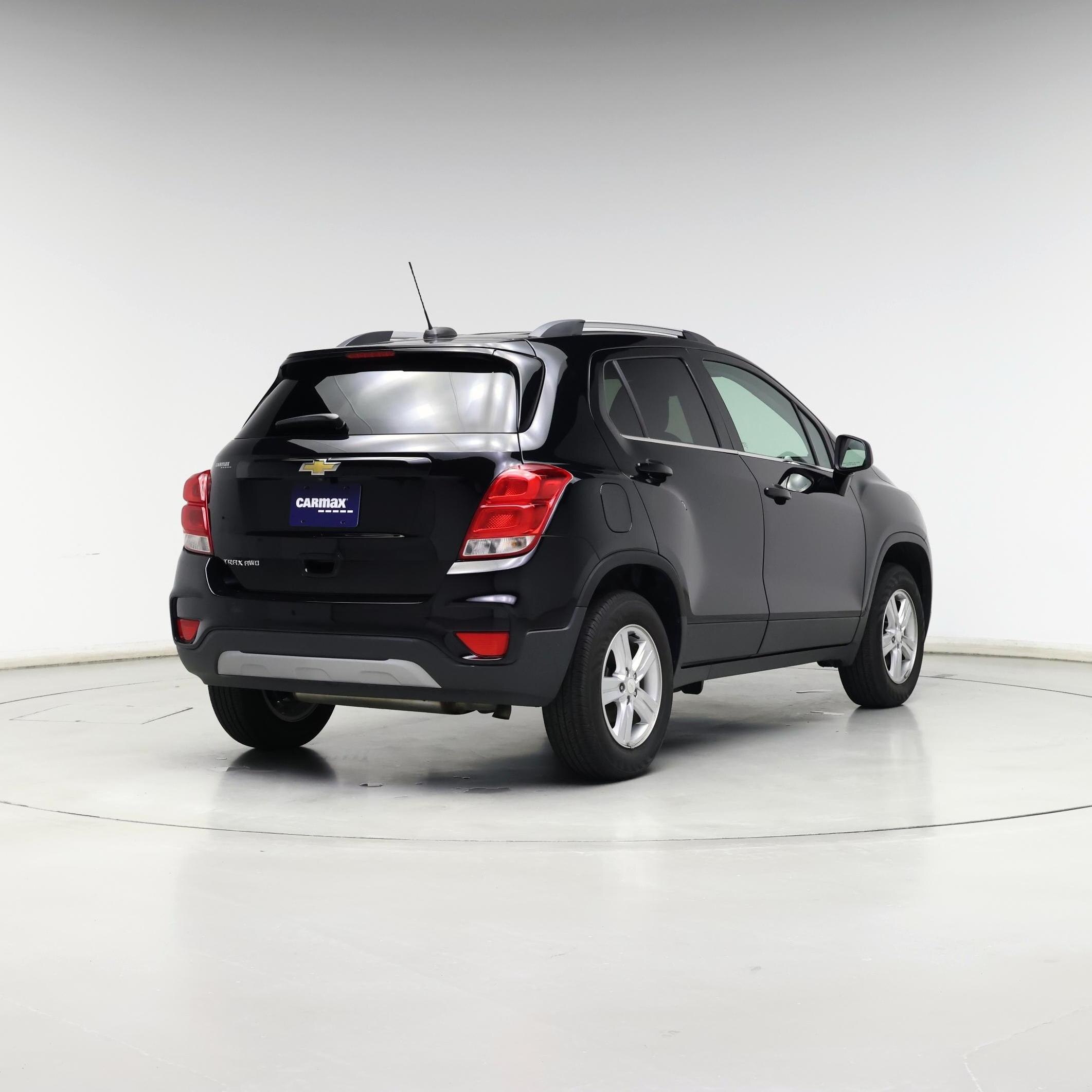 Thumbnail: 2020 Chevrolet Trax - 8