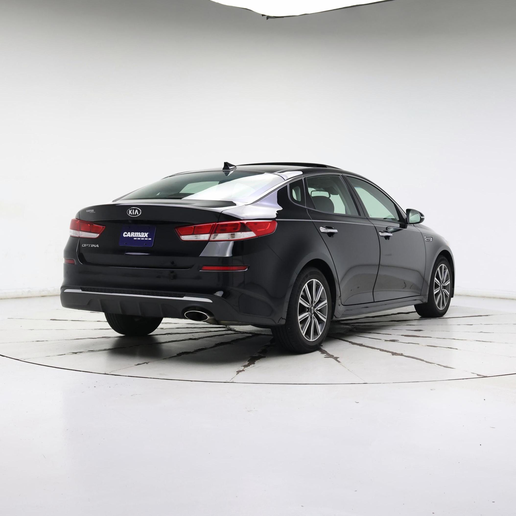 Thumbnail: 2019 Kia Optima - 8