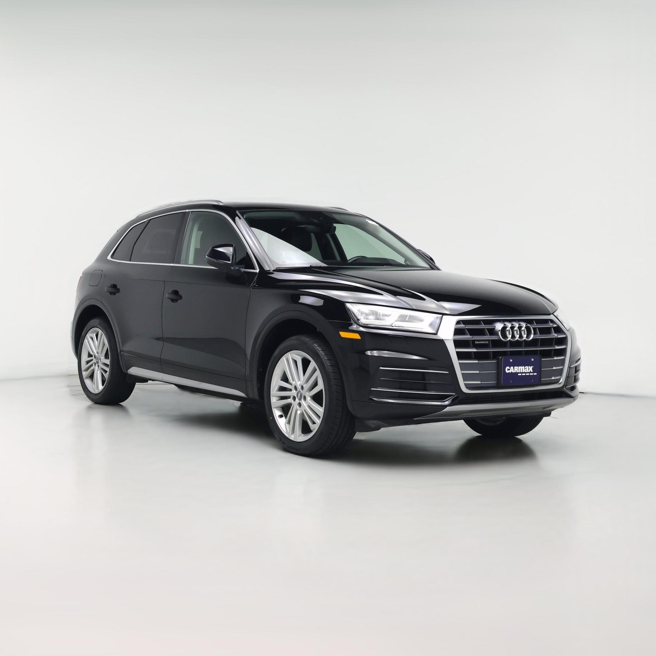 Thumbnail: 2018 Audi Q5 - 1