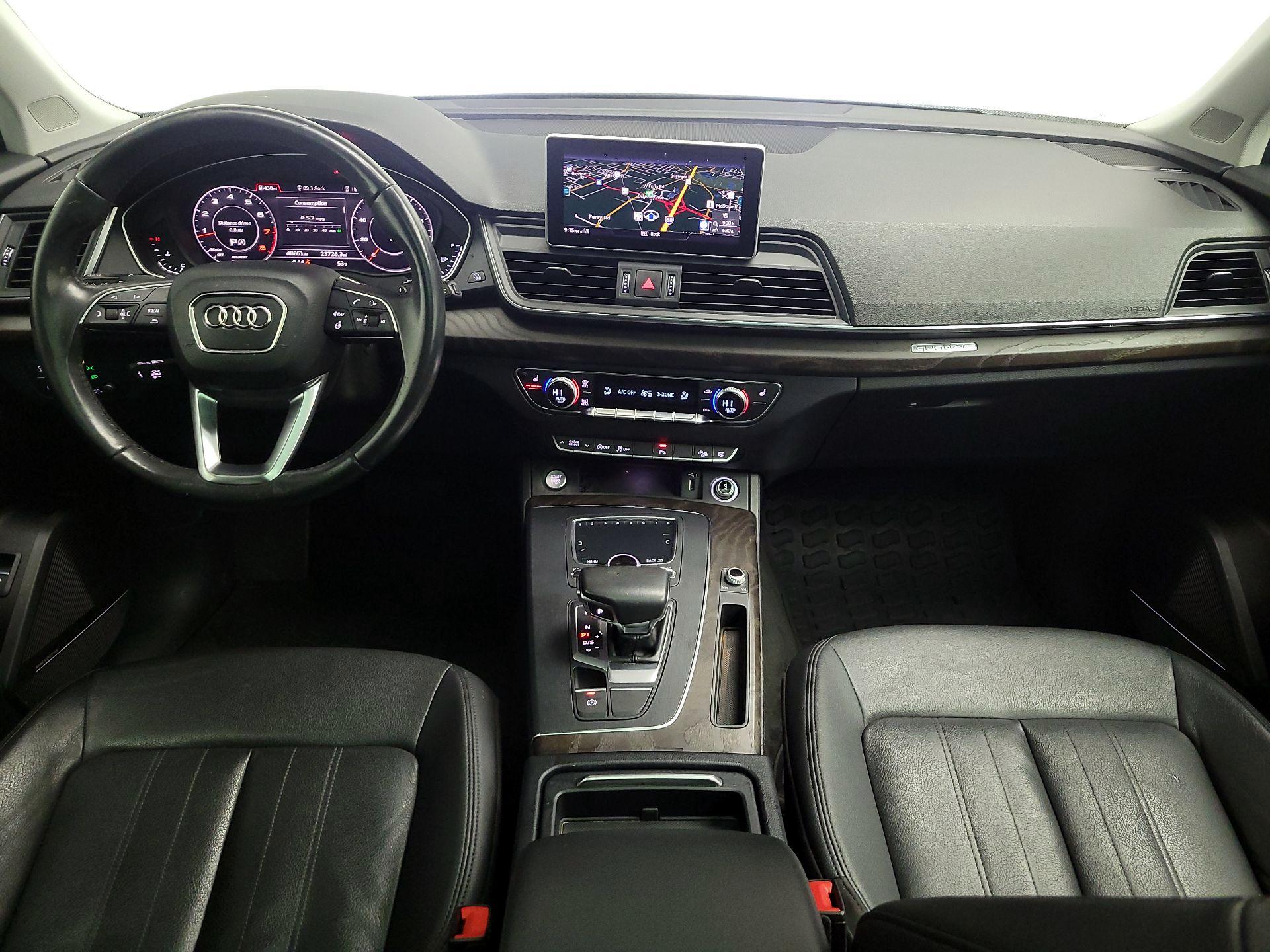 Thumbnail: 2018 Audi Q5 - 9