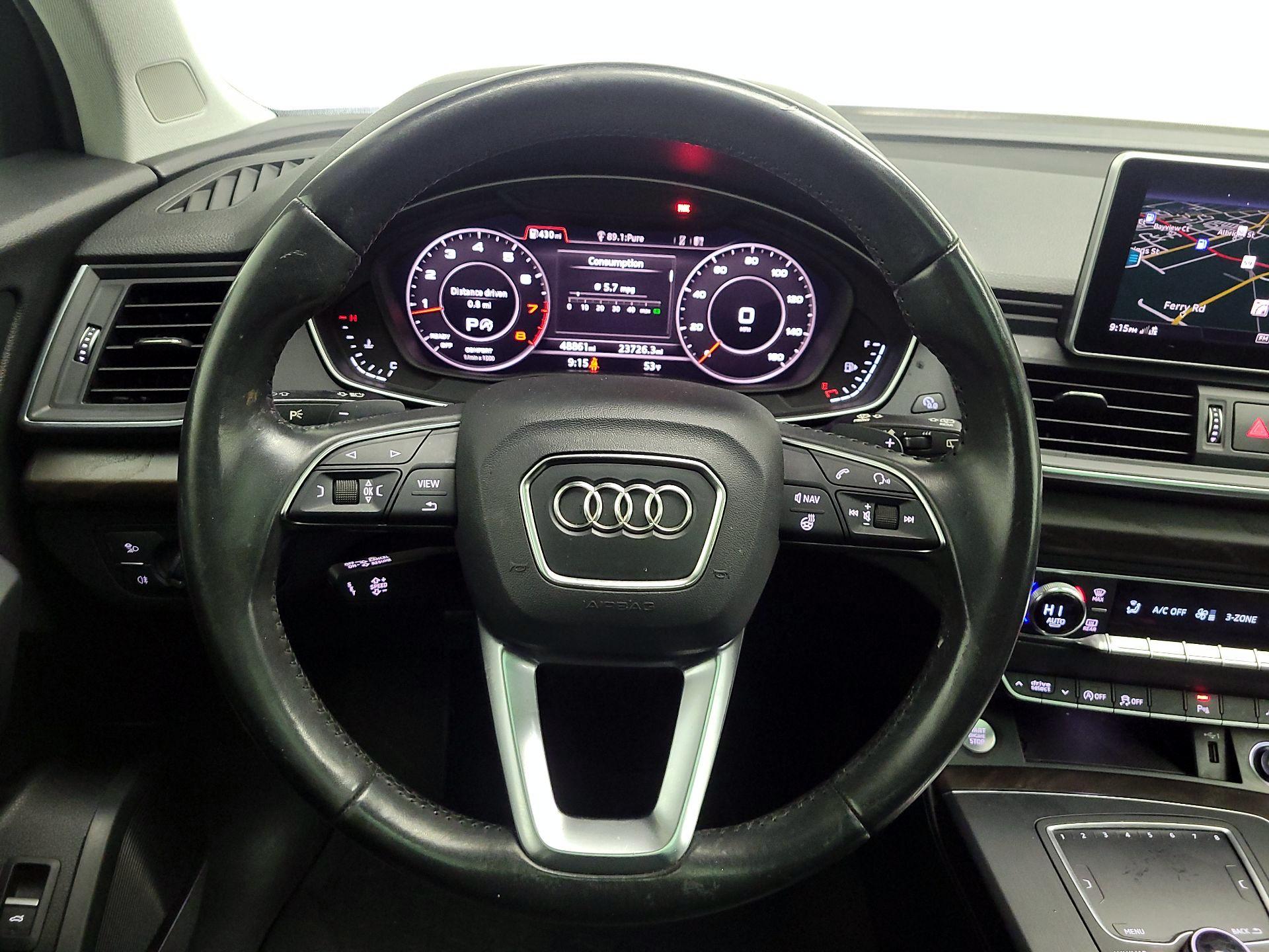 Thumbnail: 2018 Audi Q5 - 10