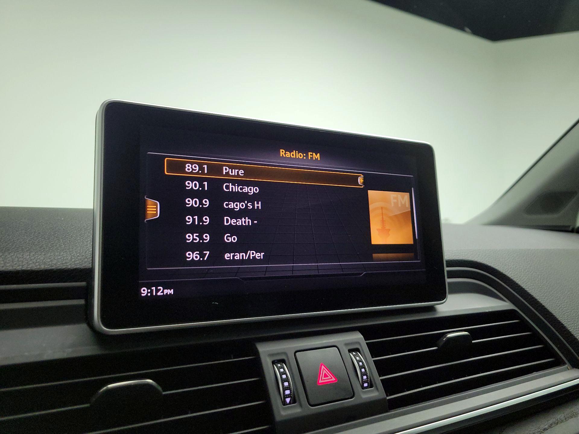 Thumbnail: 2018 Audi Q5 - 16