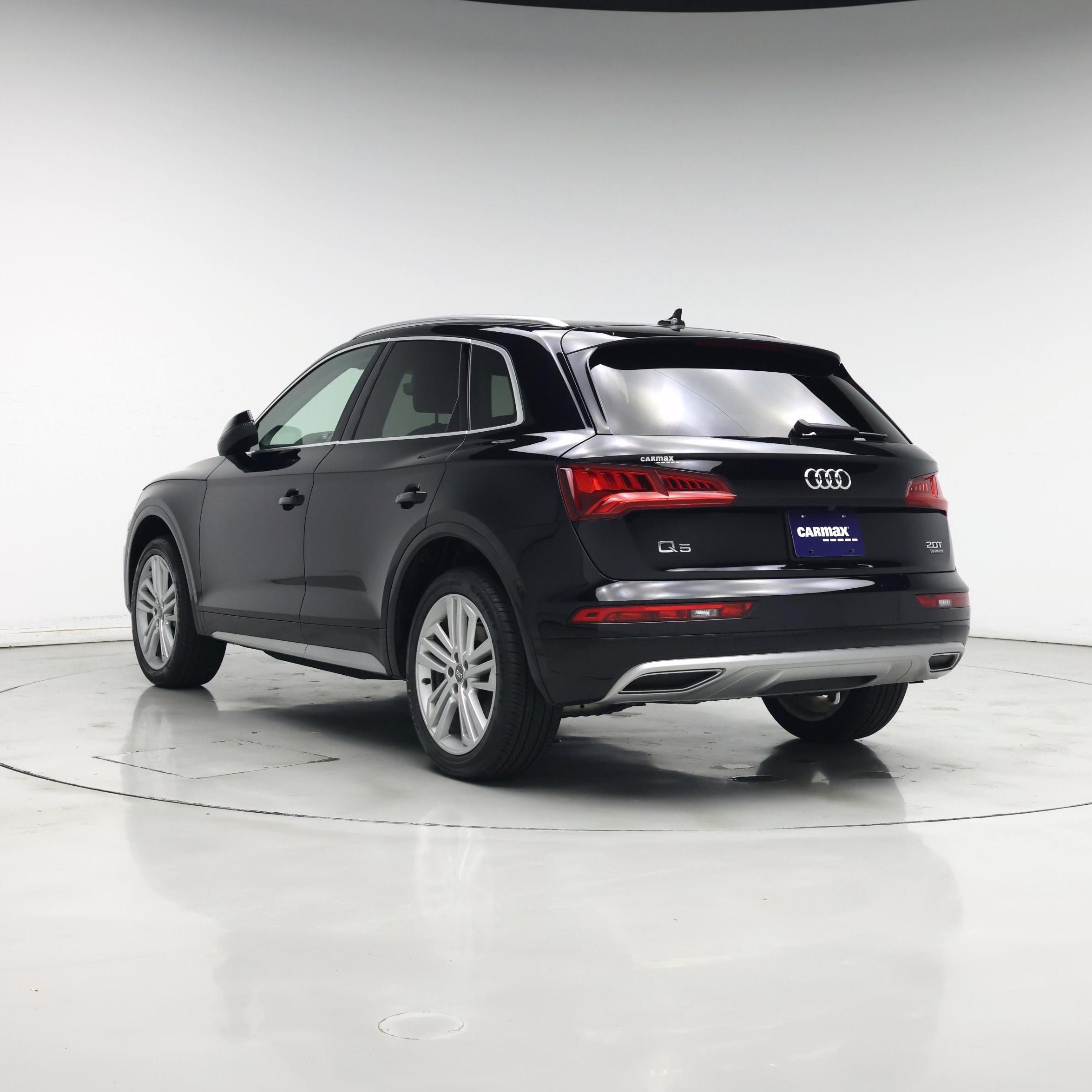 Thumbnail: 2018 Audi Q5 - 2