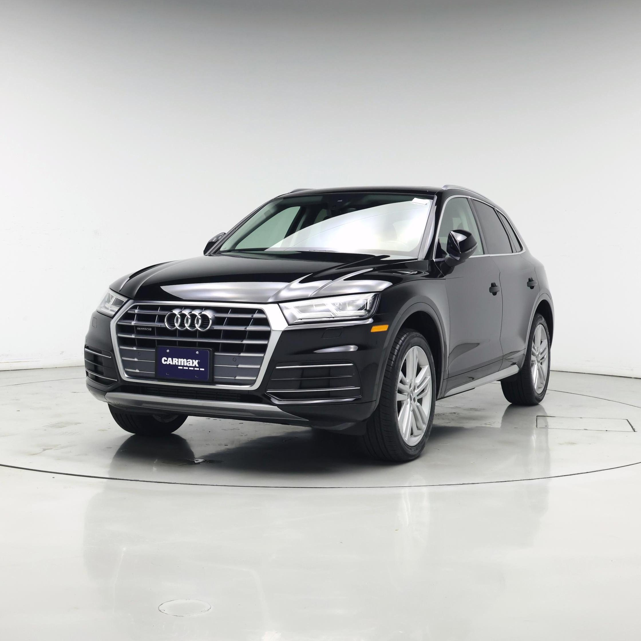 Thumbnail: 2018 Audi Q5 - 4
