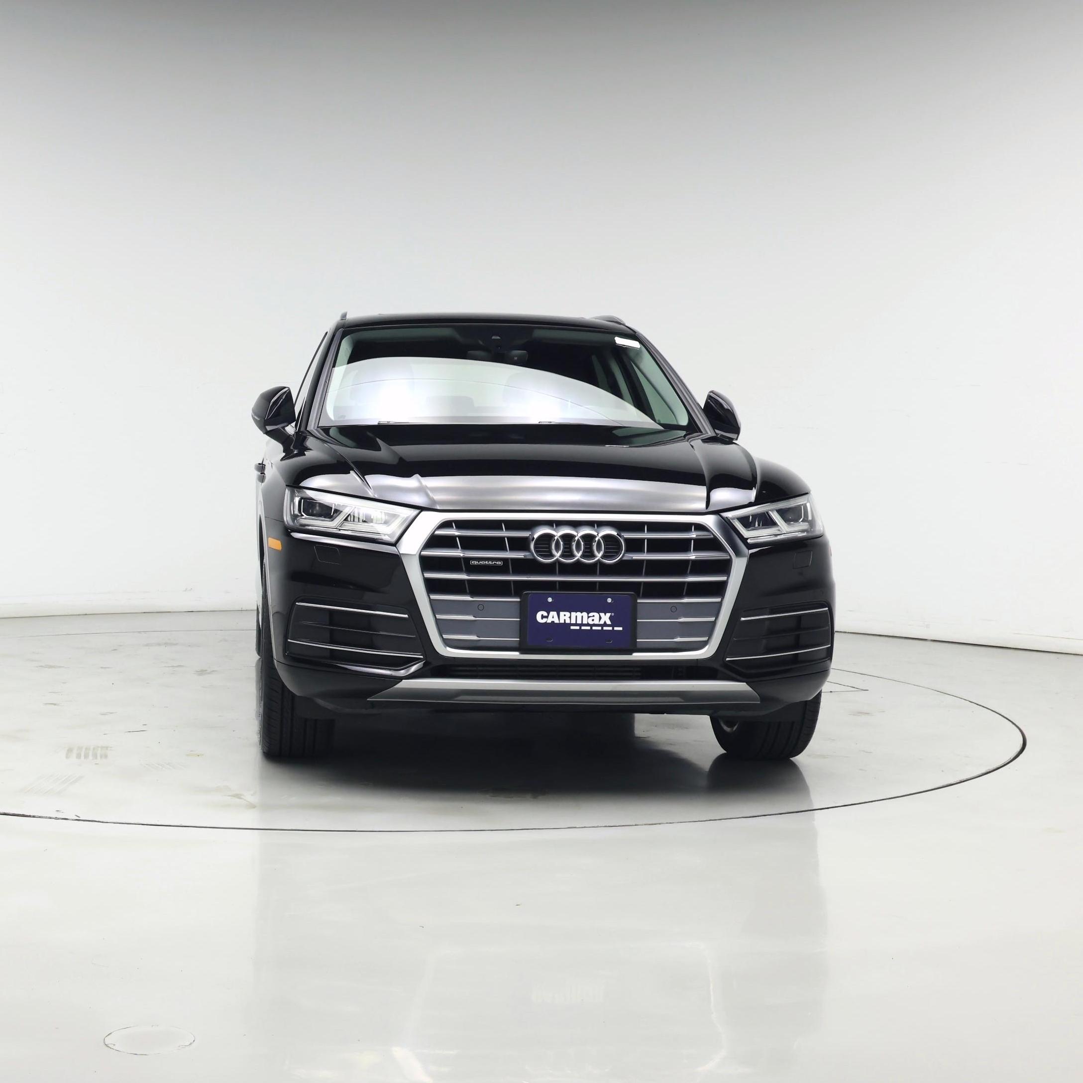 Thumbnail: 2018 Audi Q5 - 5