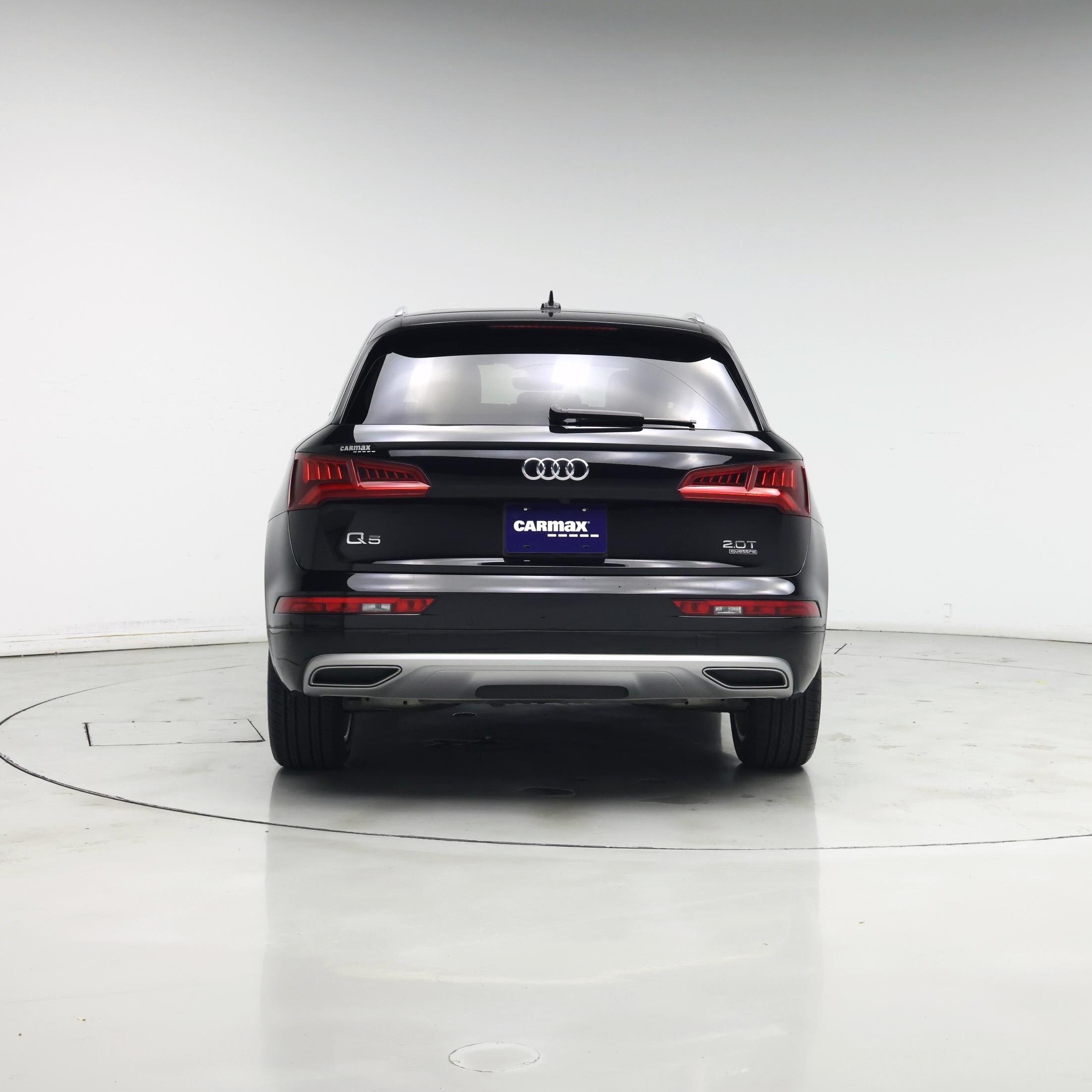 Thumbnail: 2018 Audi Q5 - 6
