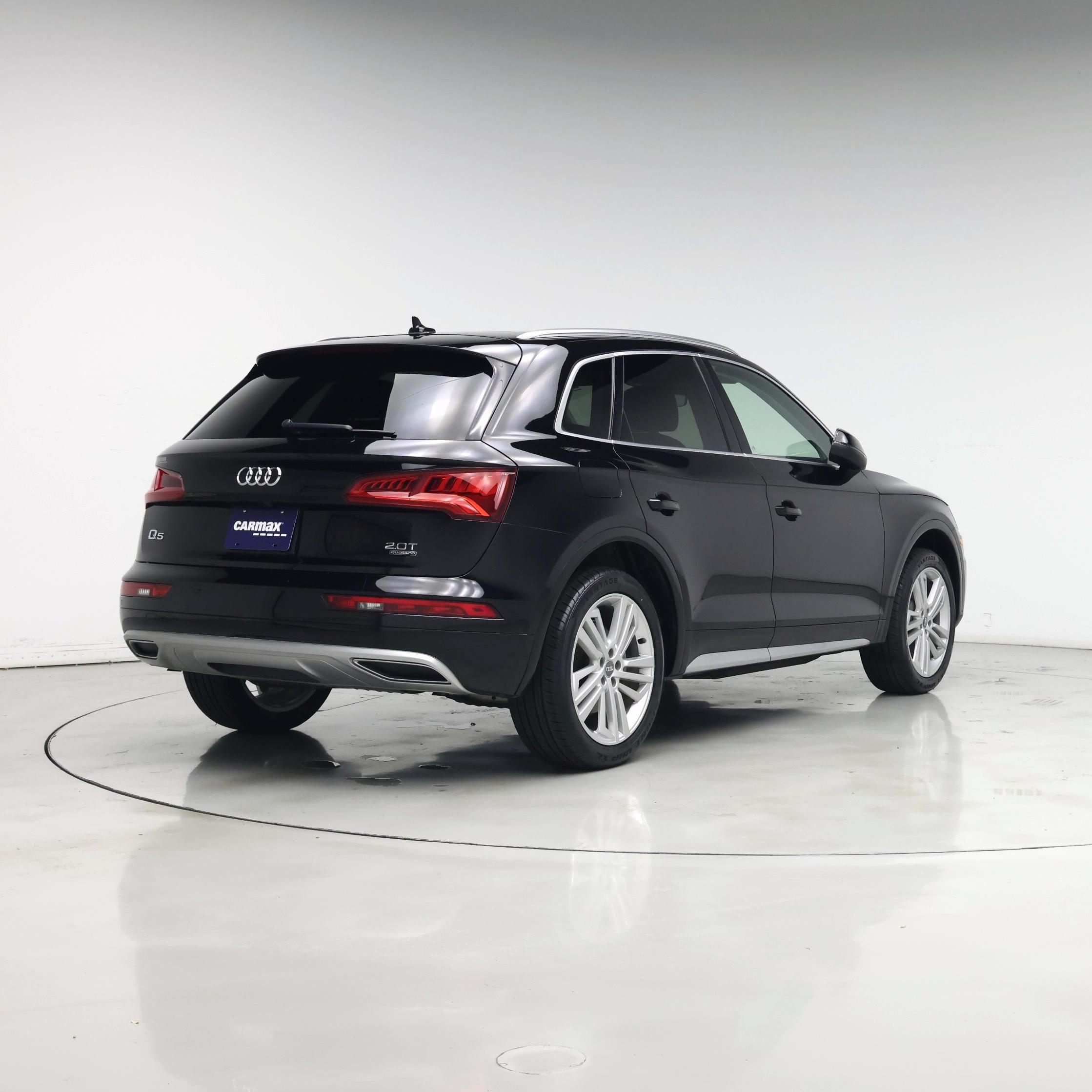 Thumbnail: 2018 Audi Q5 - 8