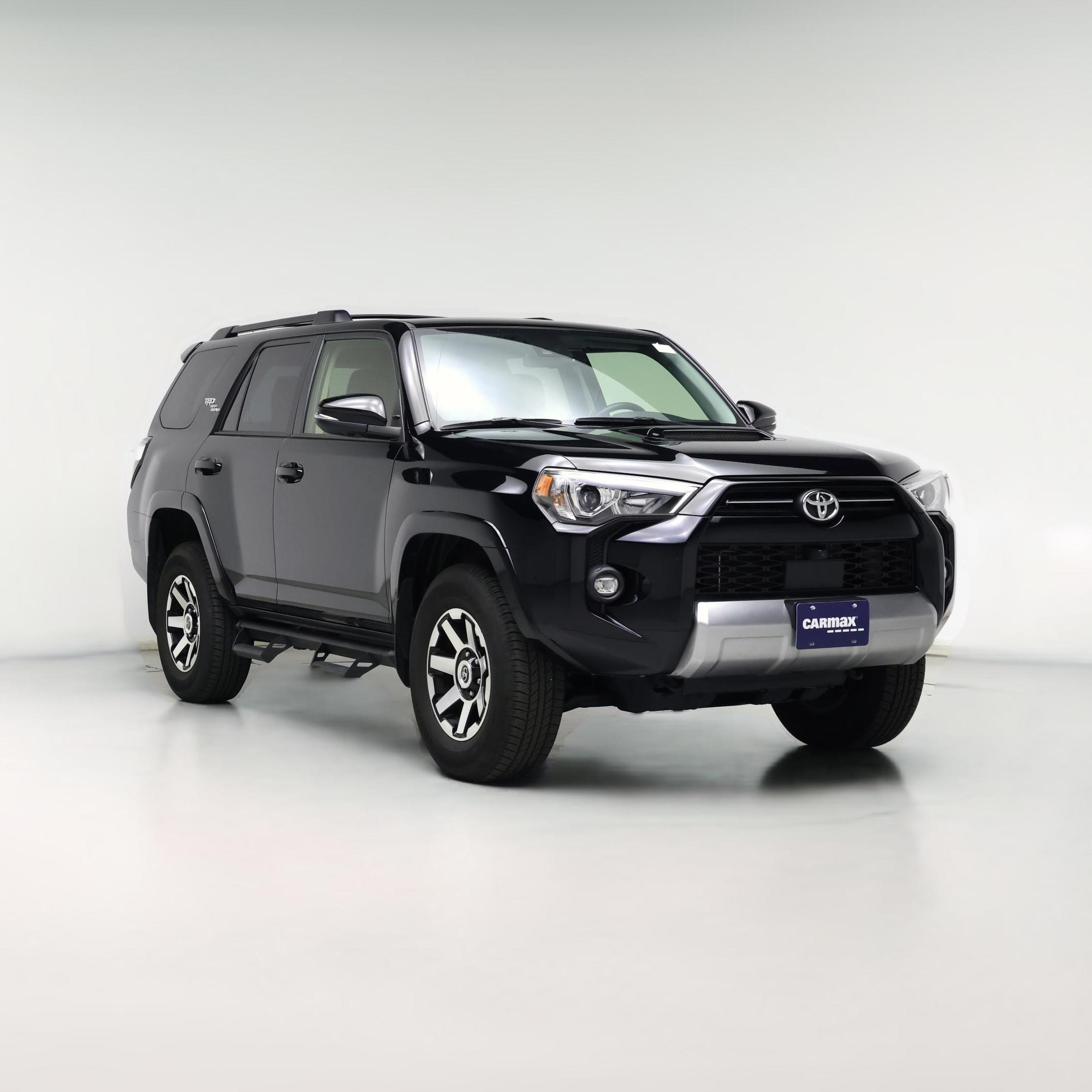 Thumbnail: 2024 Toyota 4Runner - 1