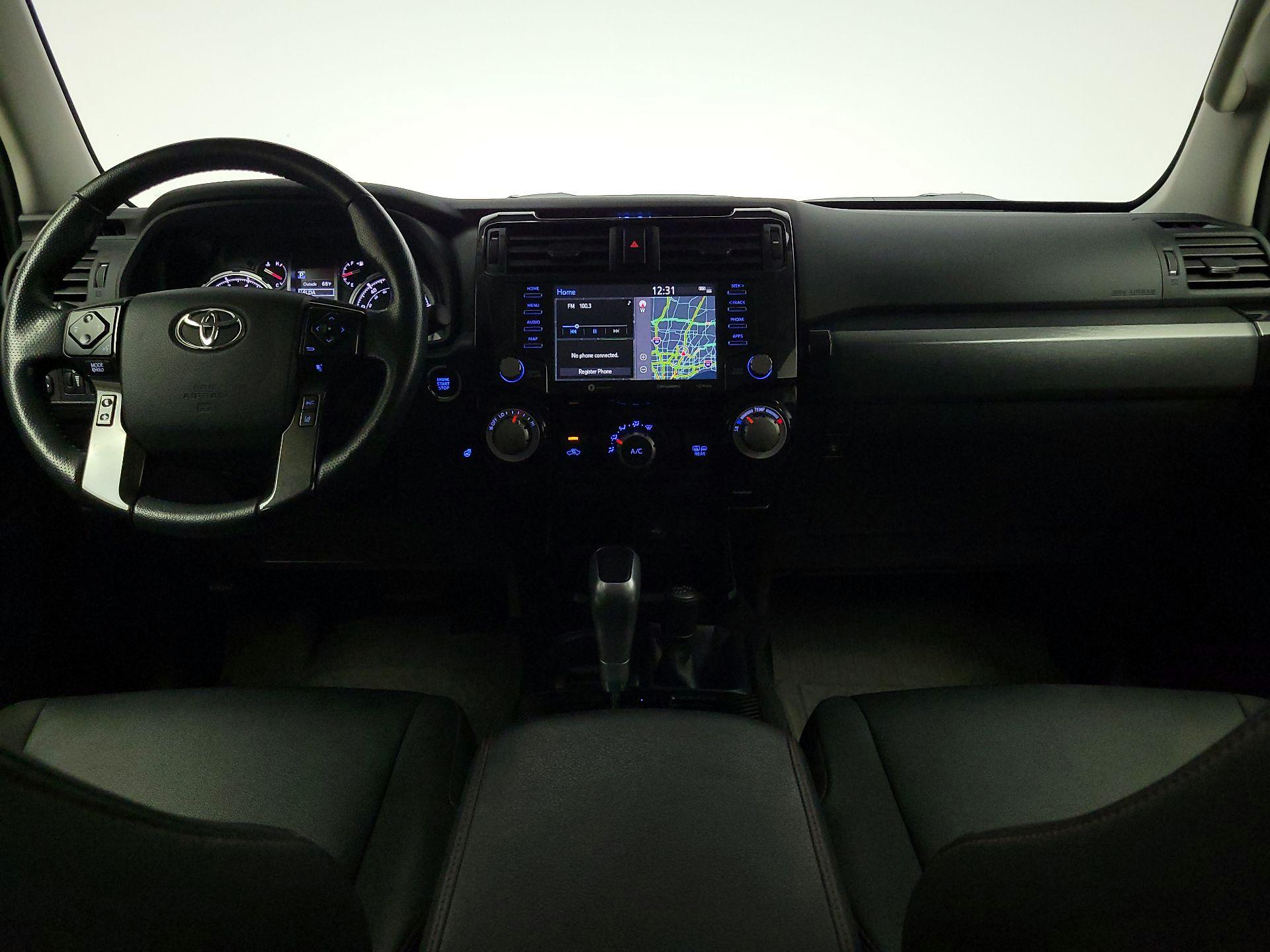 Thumbnail: 2024 Toyota 4Runner - 9
