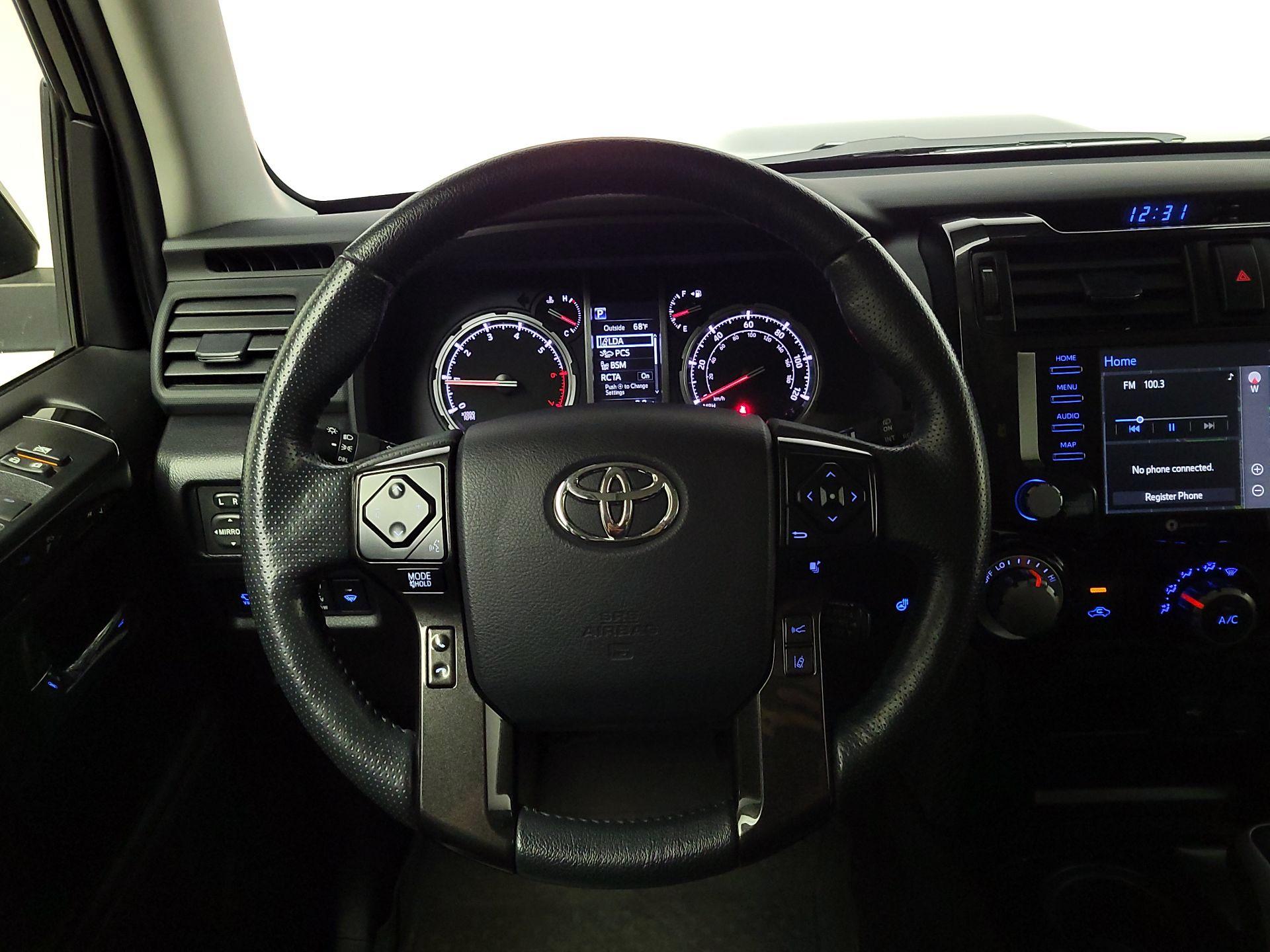 Thumbnail: 2024 Toyota 4Runner - 10