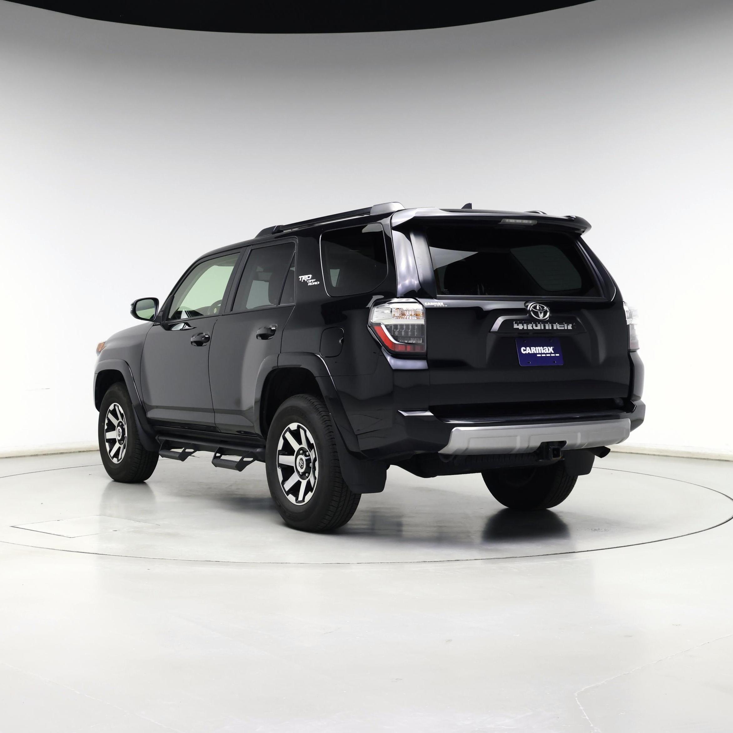 Thumbnail: 2024 Toyota 4Runner - 2