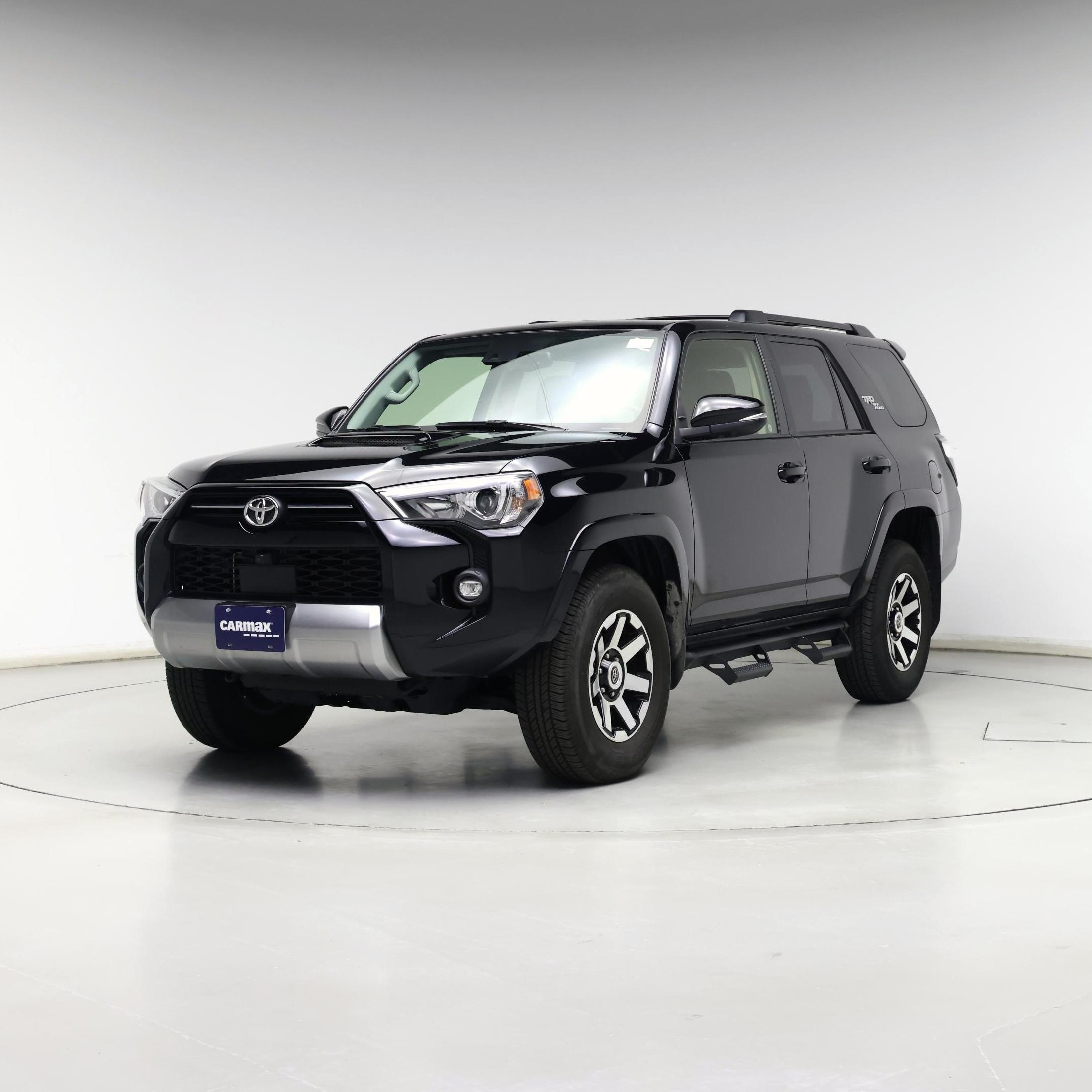 Thumbnail: 2024 Toyota 4Runner - 4