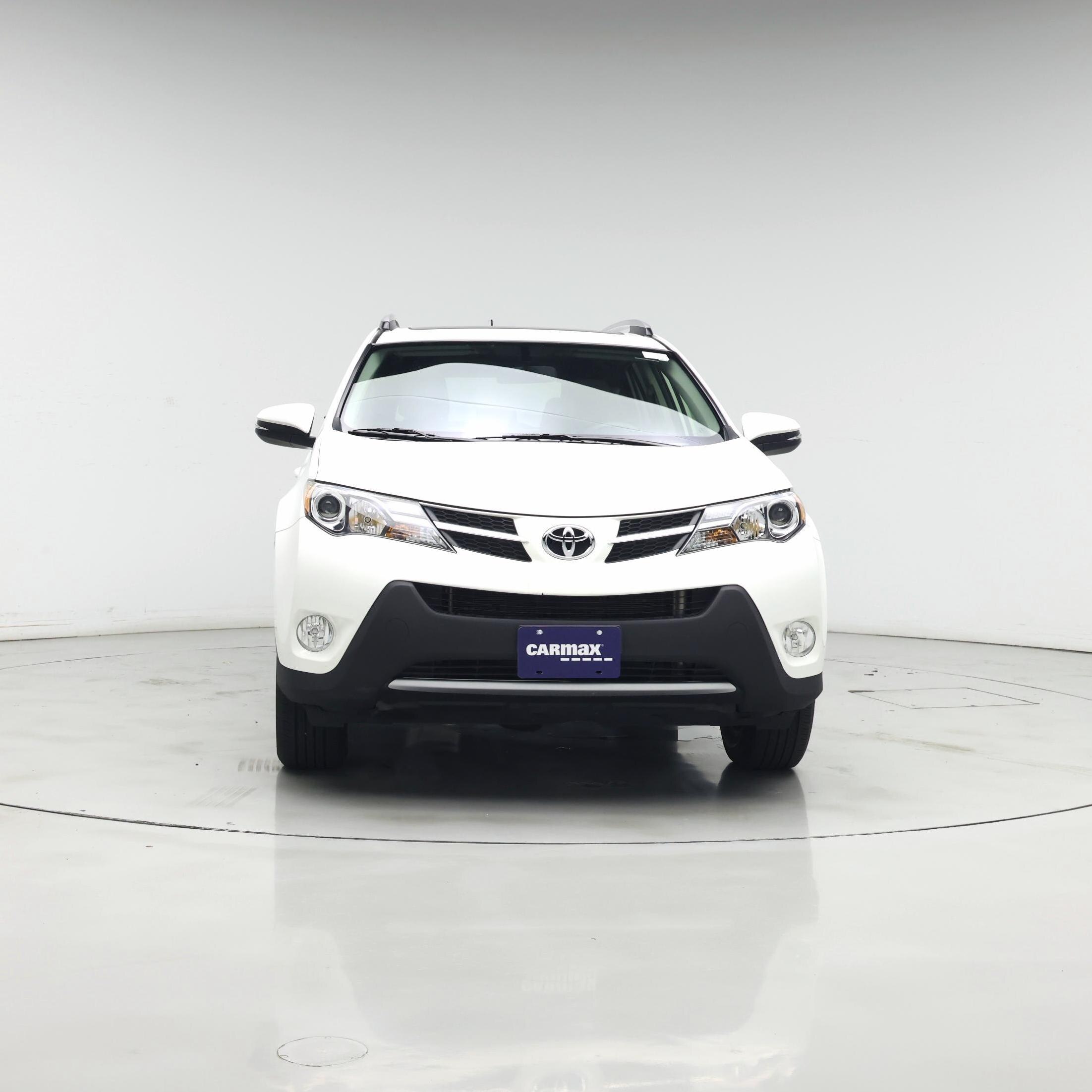 Thumbnail: 2015 Toyota RAV4 - 5