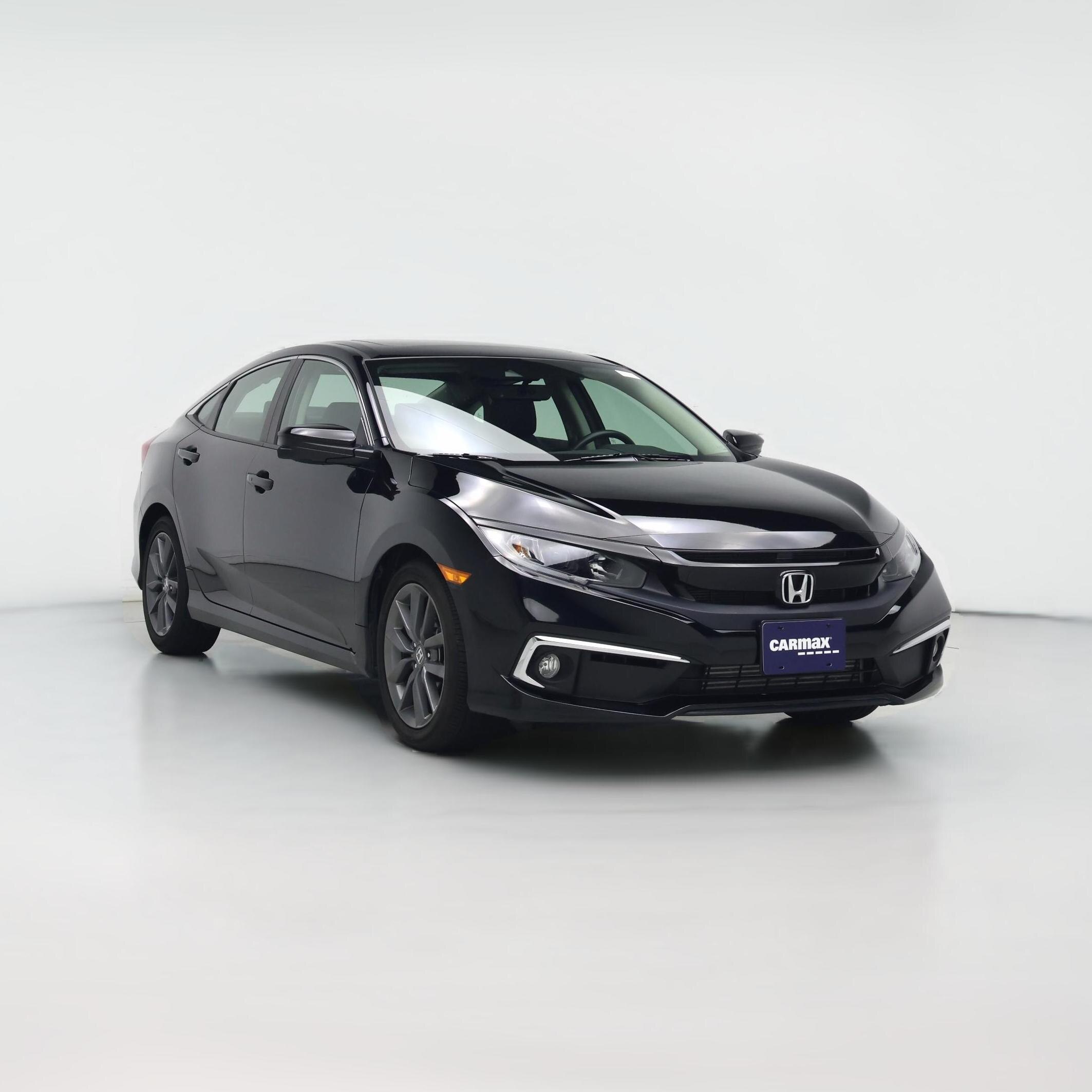 Thumbnail: 2019 Honda Civic - 1