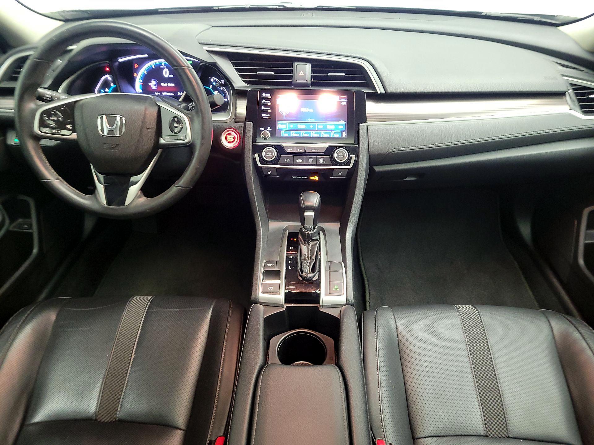 Thumbnail: 2019 Honda Civic - 9