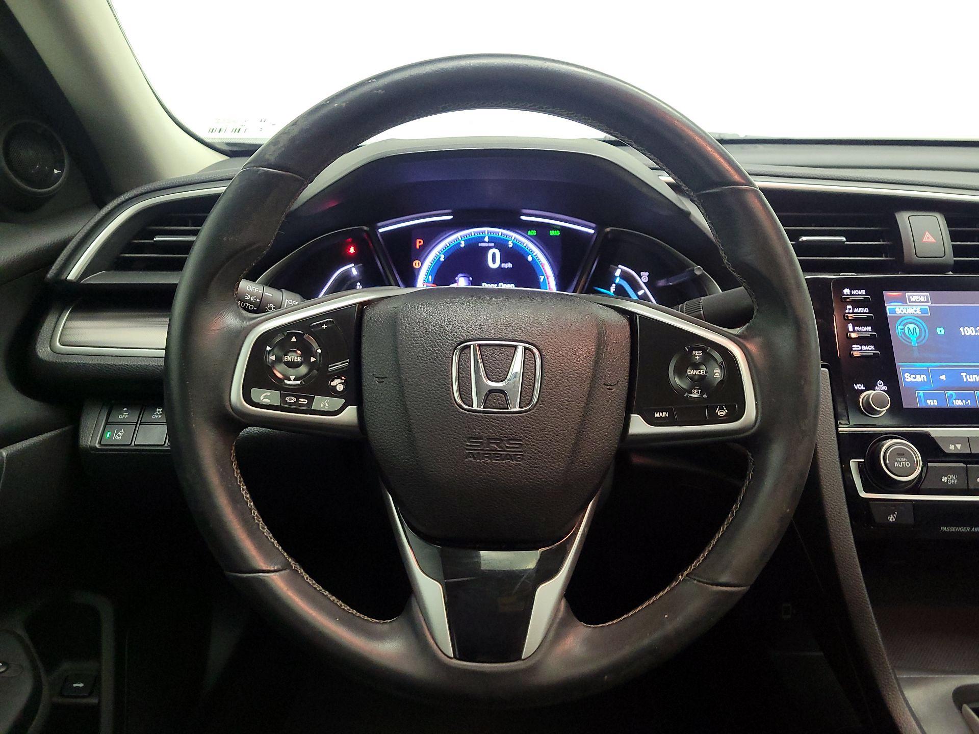 Thumbnail: 2019 Honda Civic - 10