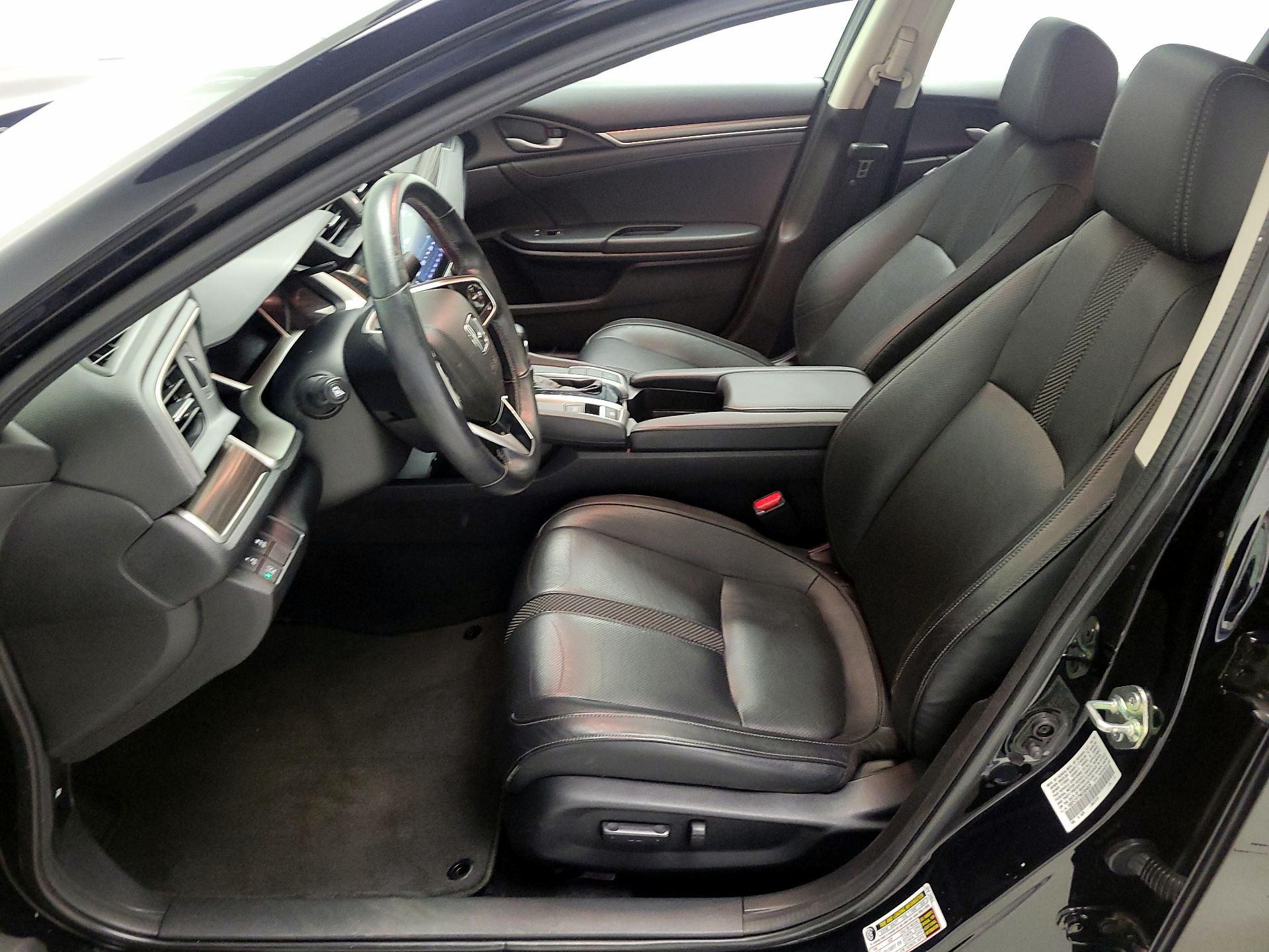 Thumbnail: 2019 Honda Civic - 11