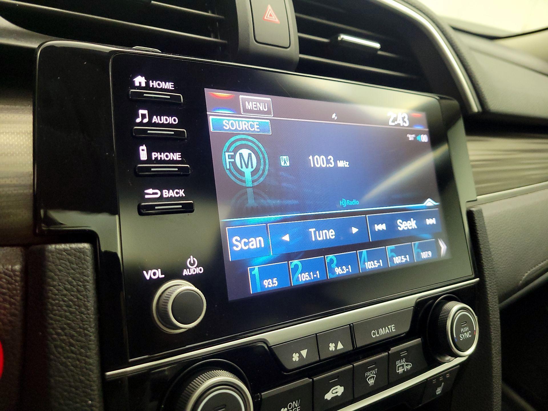 Thumbnail: 2019 Honda Civic - 15