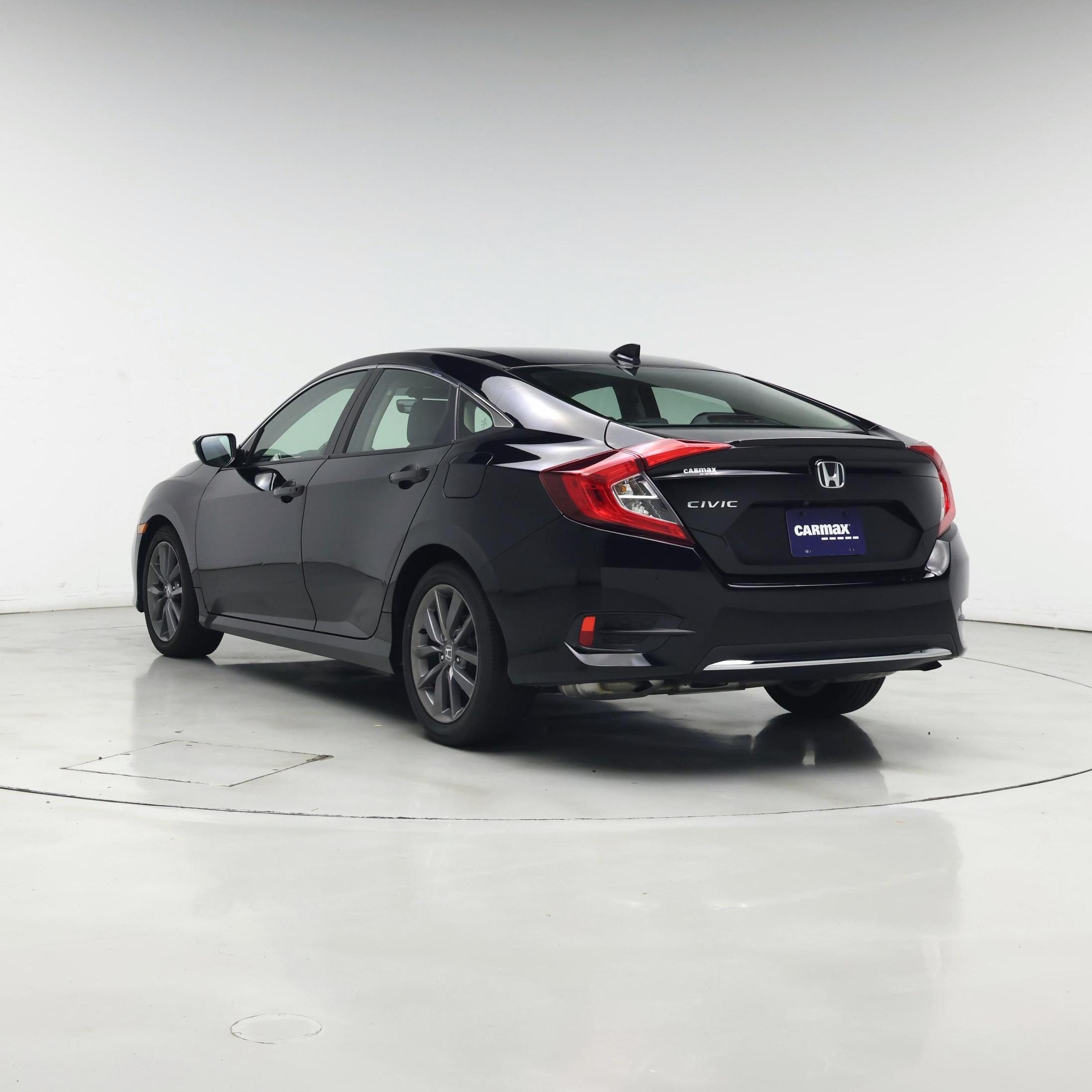 Thumbnail: 2019 Honda Civic - 2