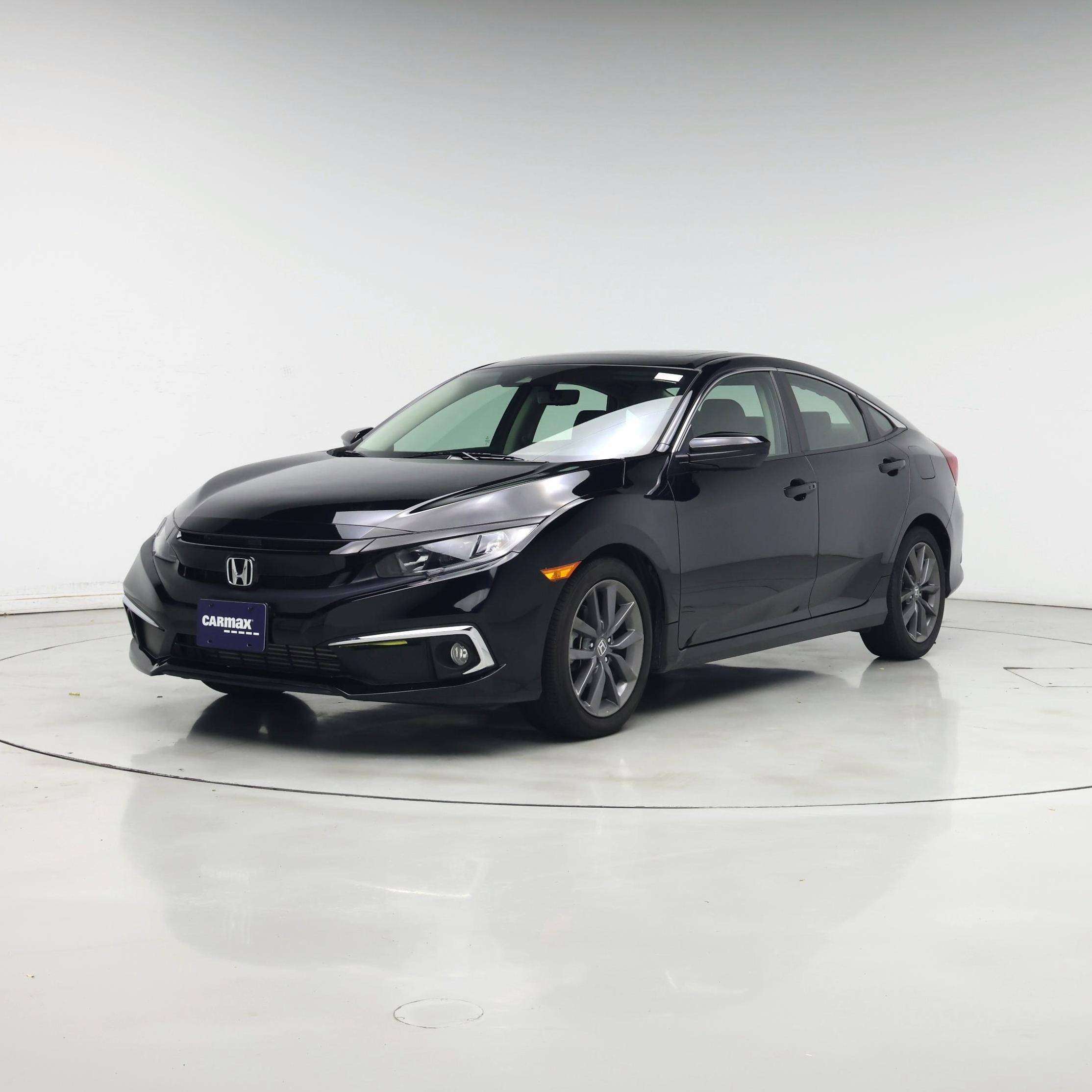 Thumbnail: 2019 Honda Civic - 4