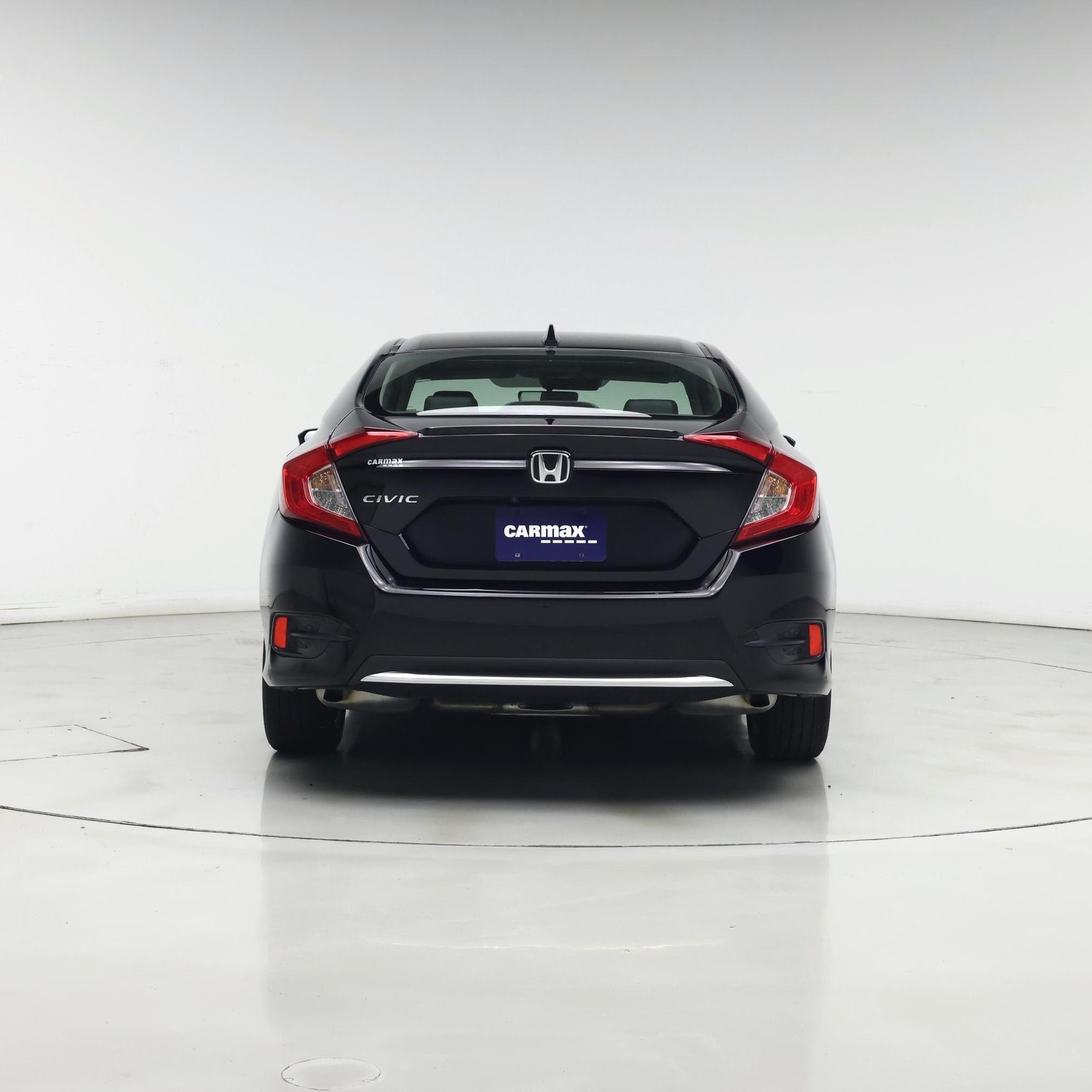 Thumbnail: 2019 Honda Civic - 6