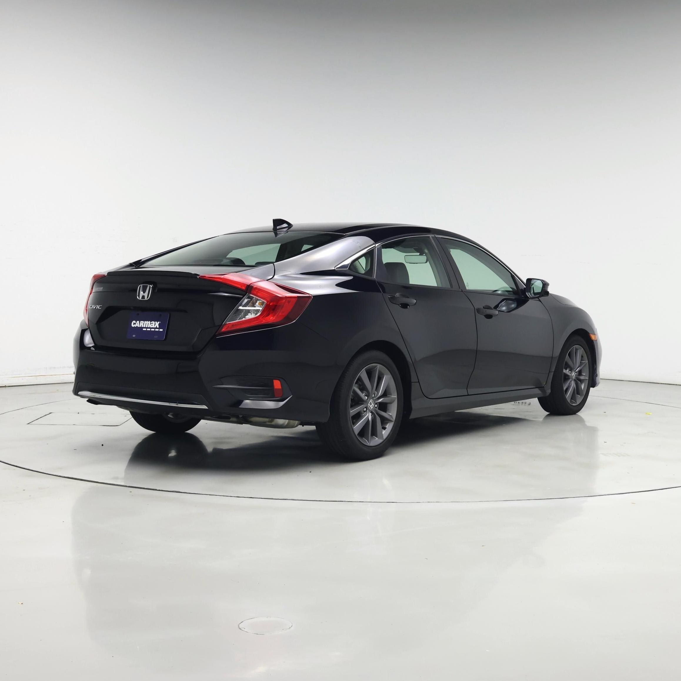 Thumbnail: 2019 Honda Civic - 8