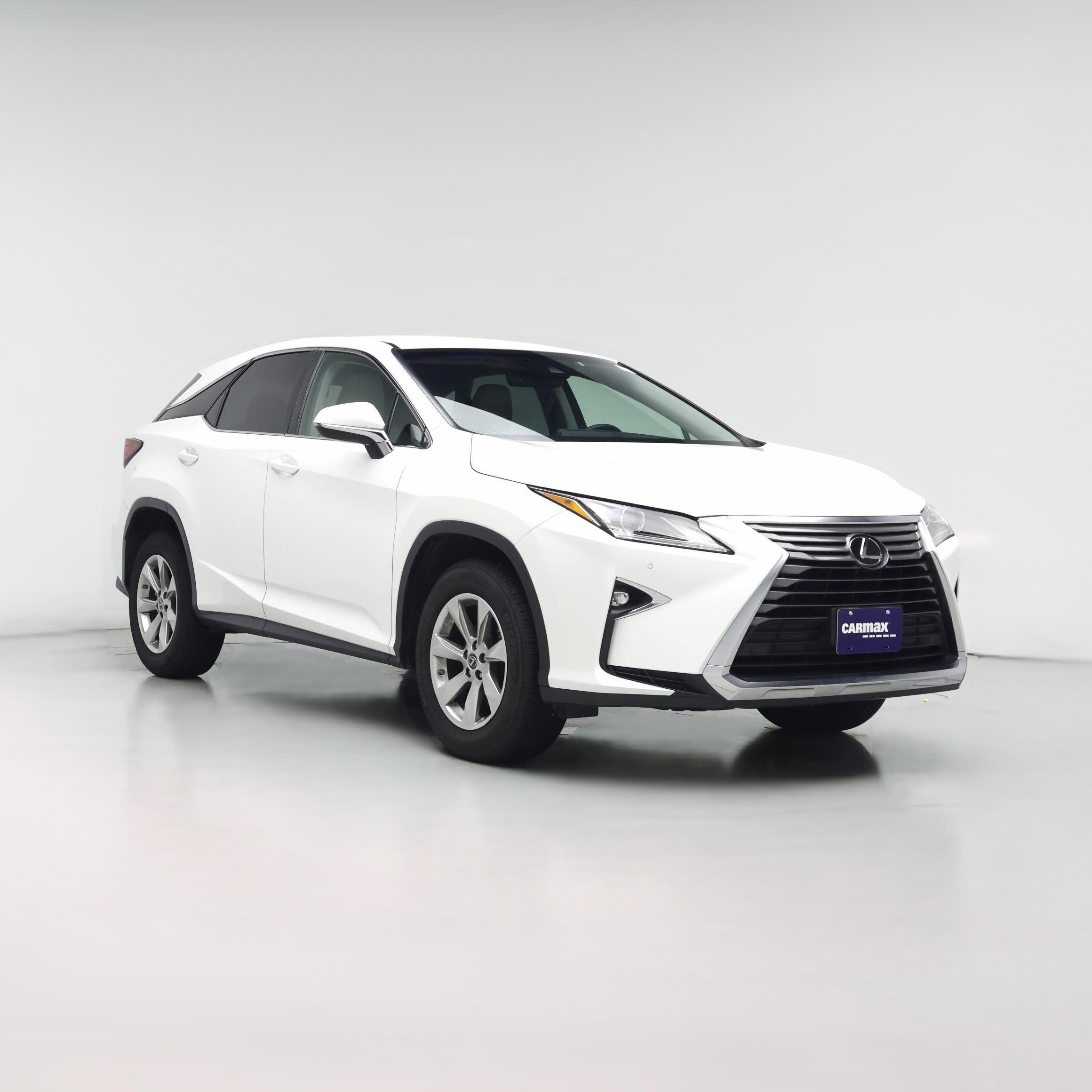 Thumbnail: 2019 Lexus RX - 1