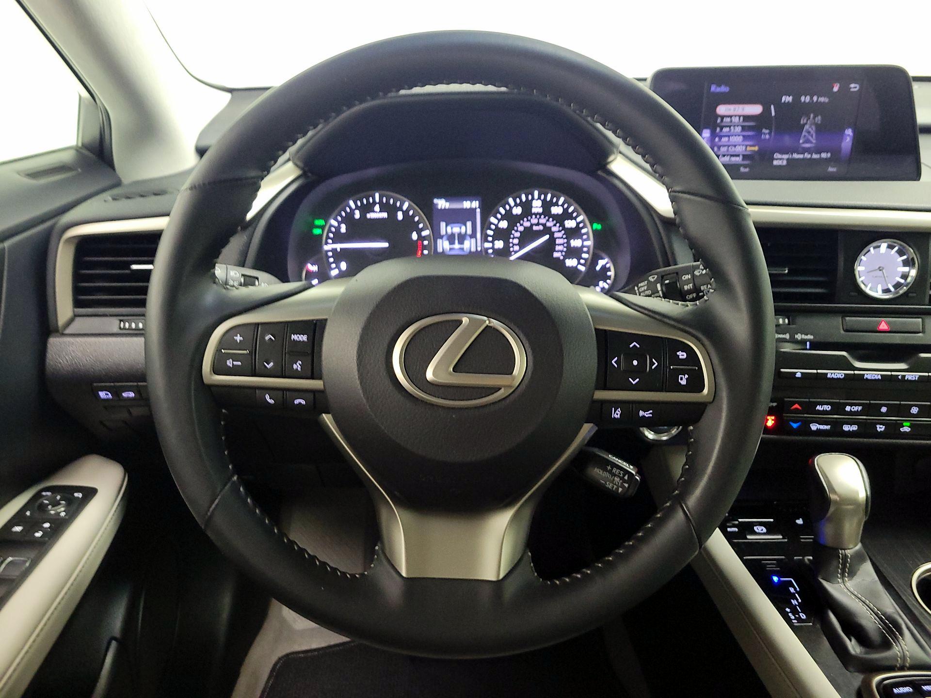 Thumbnail: 2019 Lexus RX - 10