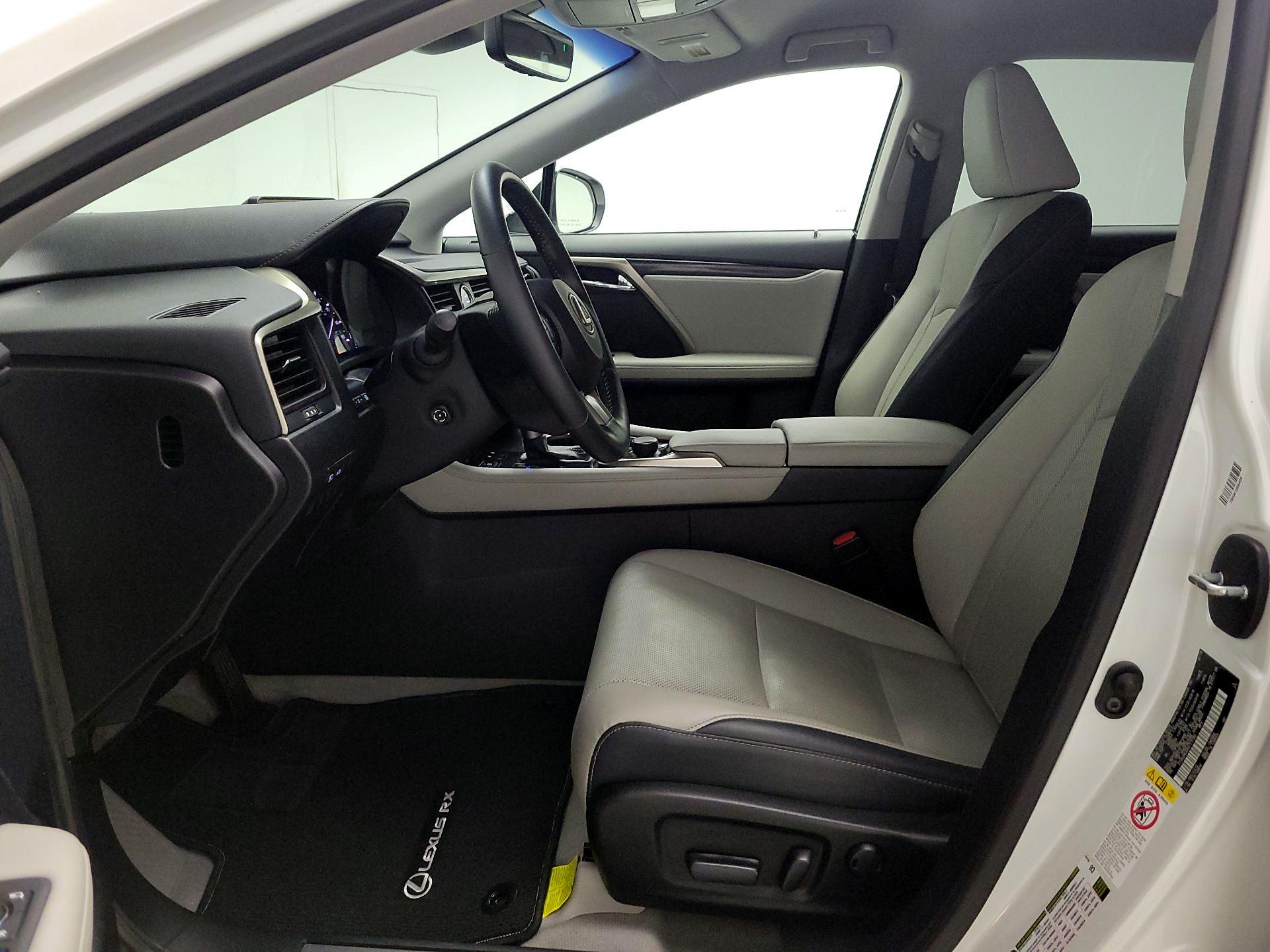 Thumbnail: 2019 Lexus RX - 11