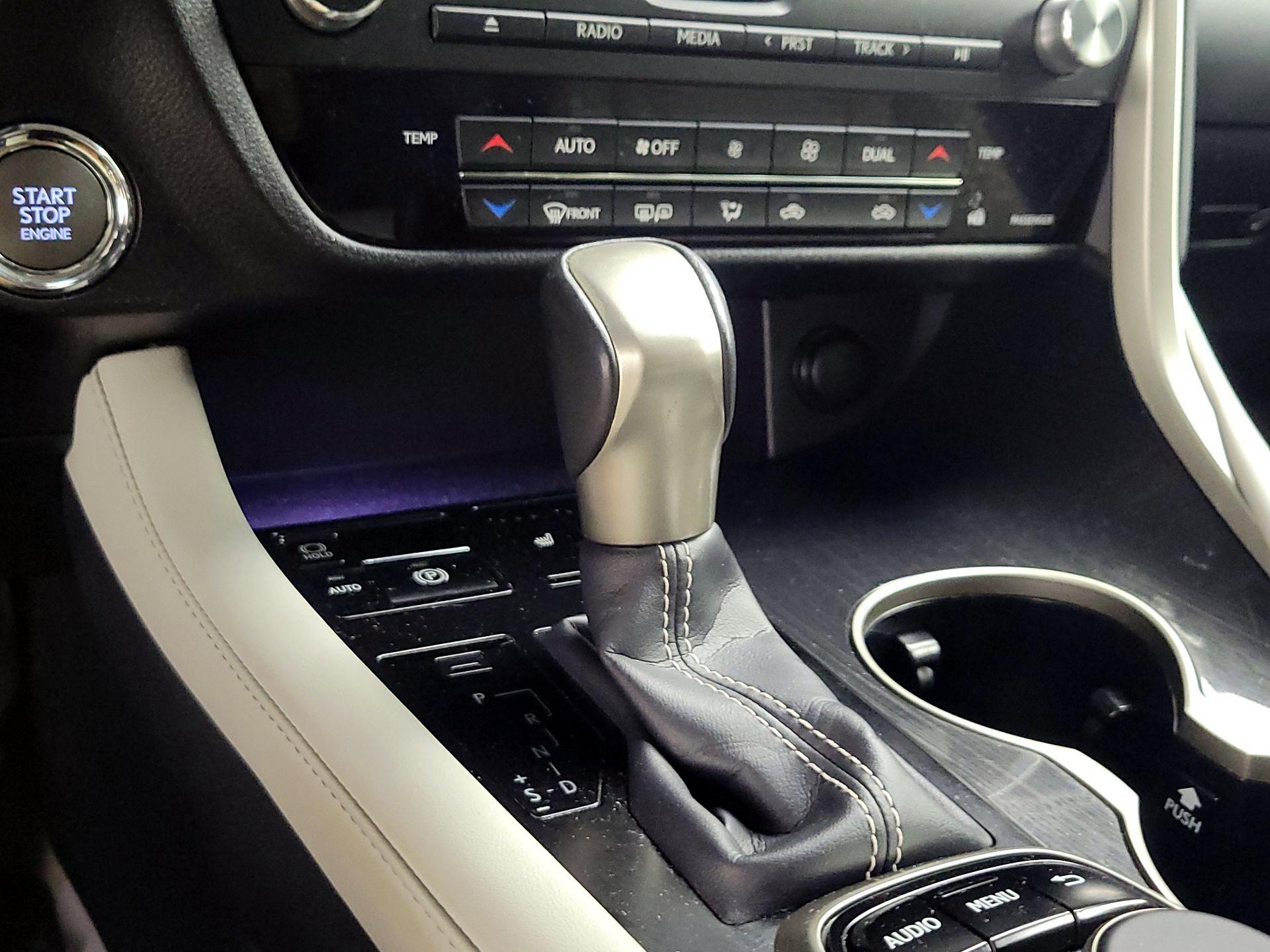 Thumbnail: 2019 Lexus RX - 17