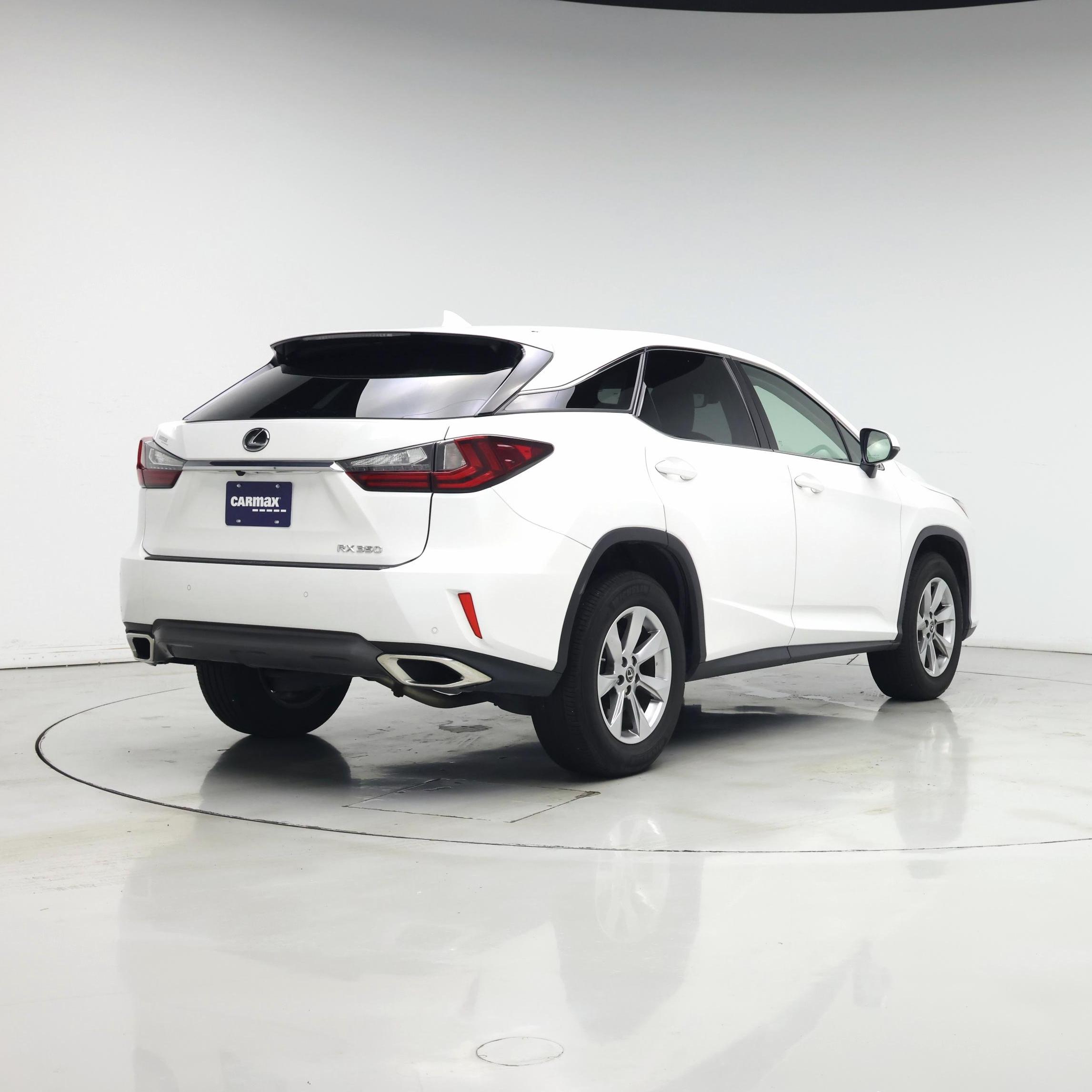 Thumbnail: 2019 Lexus RX - 8