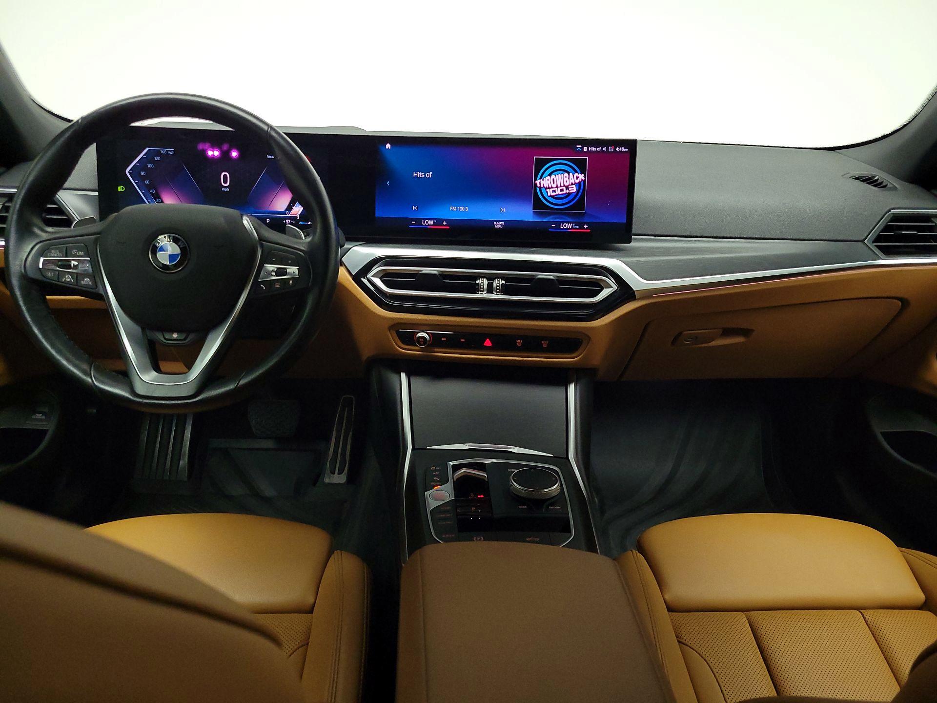 Thumbnail: 2024 BMW 4 Series - 9