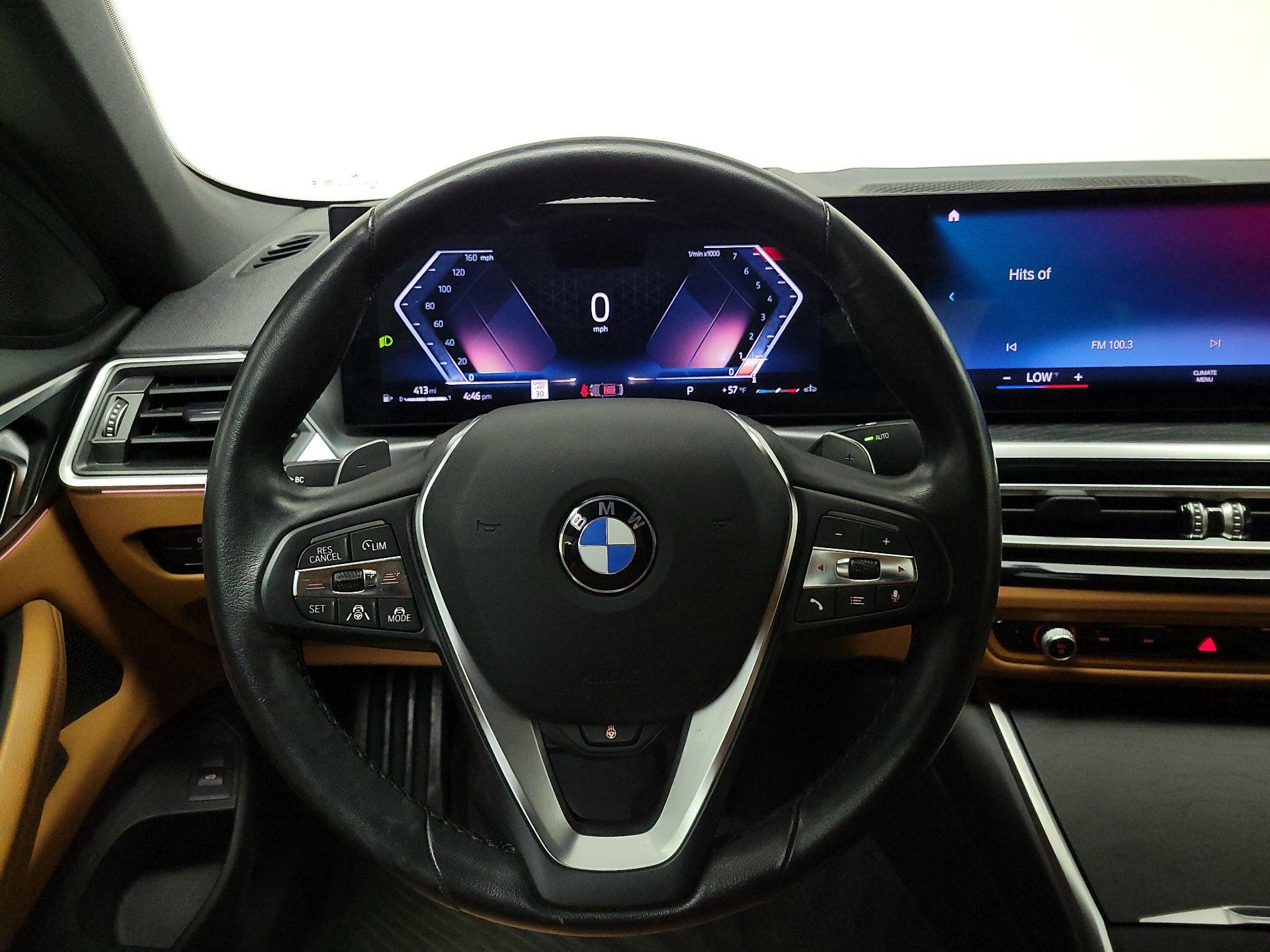 Thumbnail: 2024 BMW 4 Series - 10