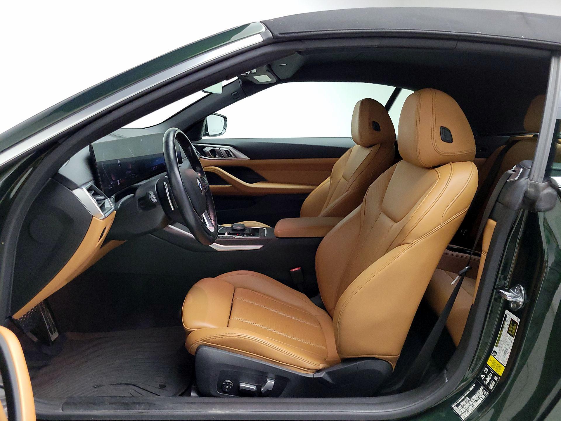 Thumbnail: 2024 BMW 4 Series - 11