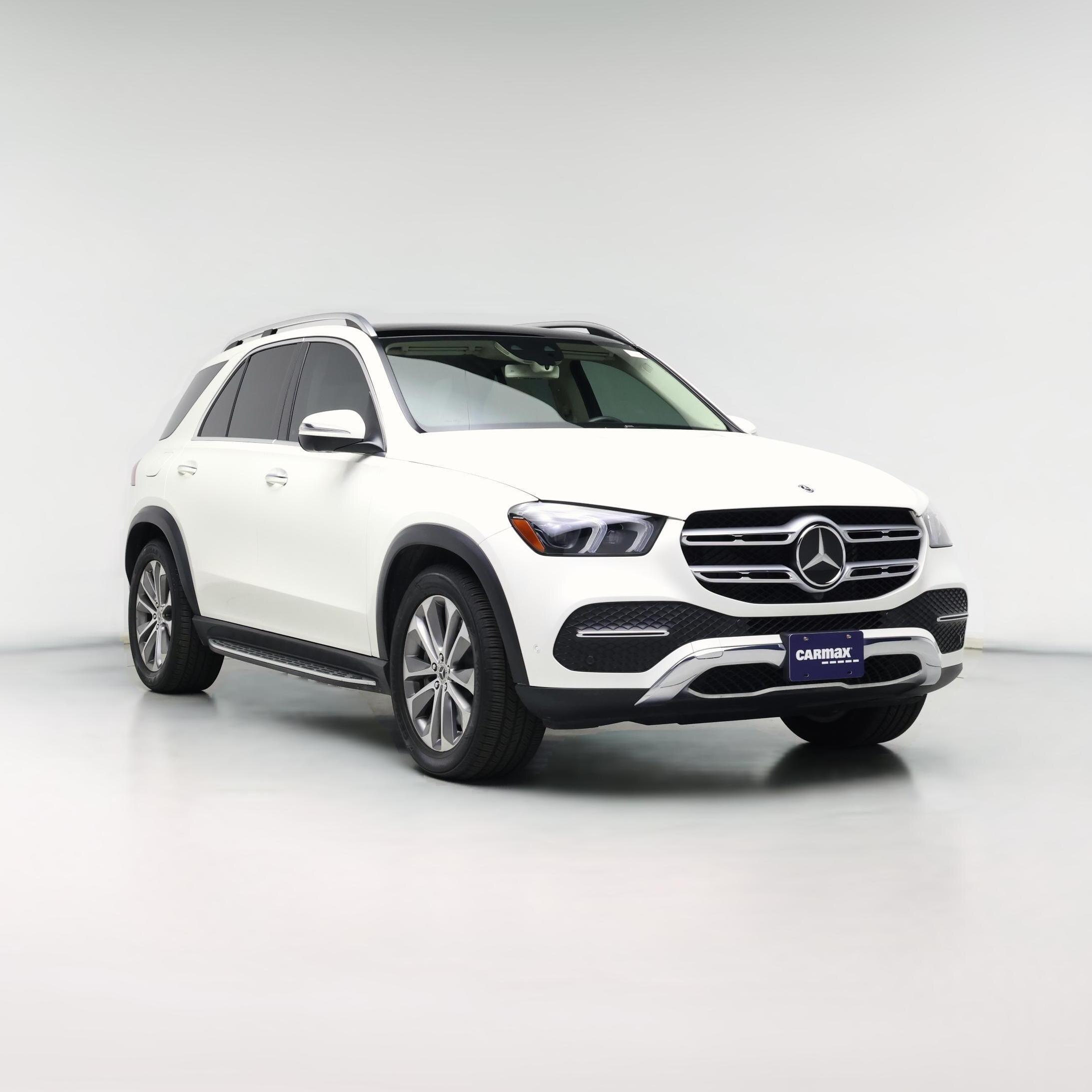 Thumbnail: 2020 Mercedes-Benz GLE - 1