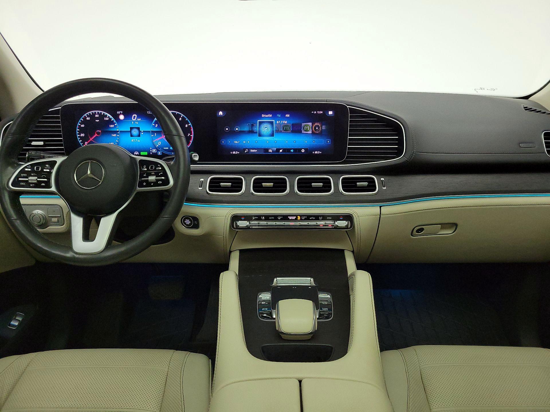 Thumbnail: 2020 Mercedes-Benz GLE - 9