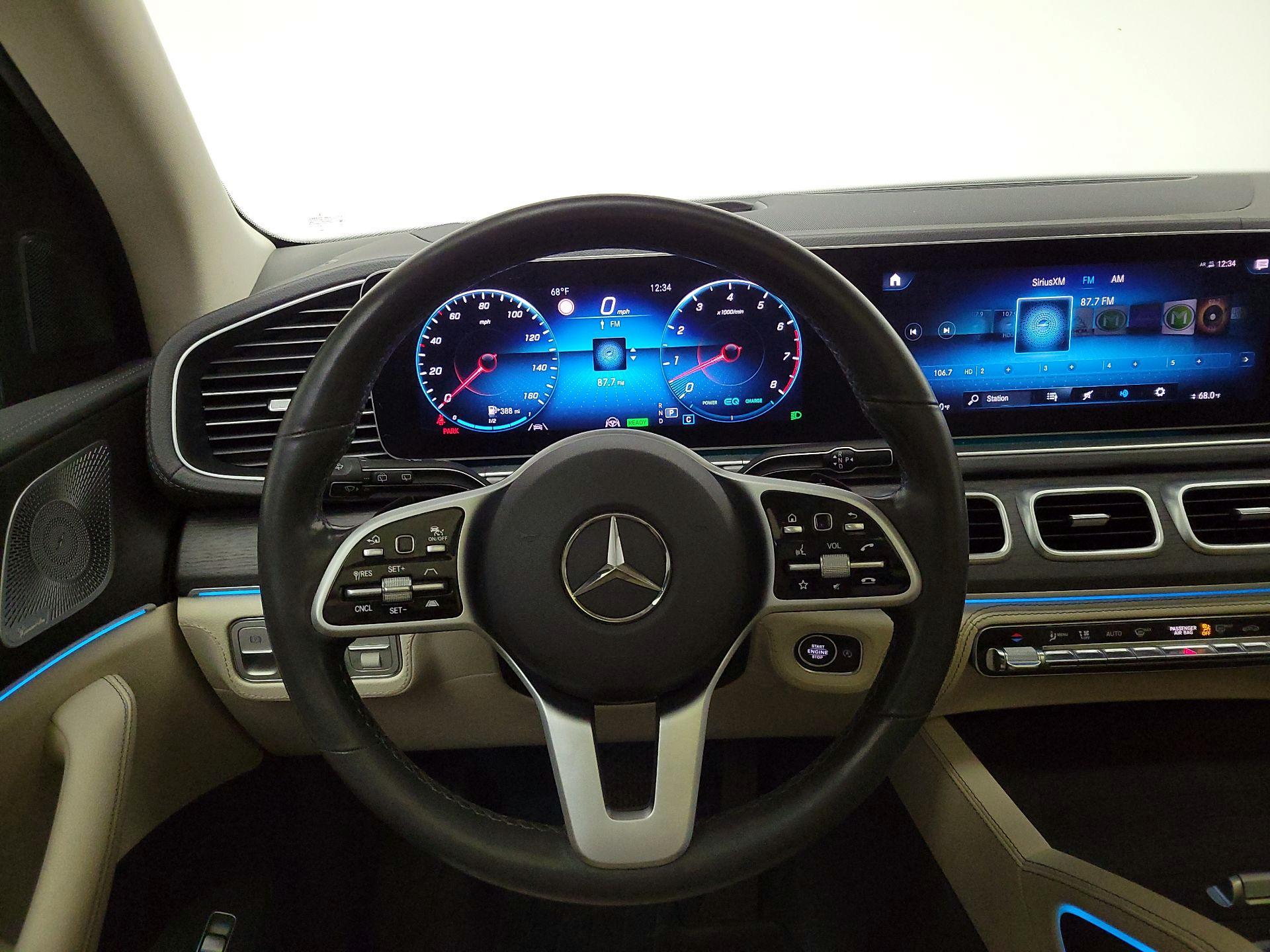 Thumbnail: 2020 Mercedes-Benz GLE - 10