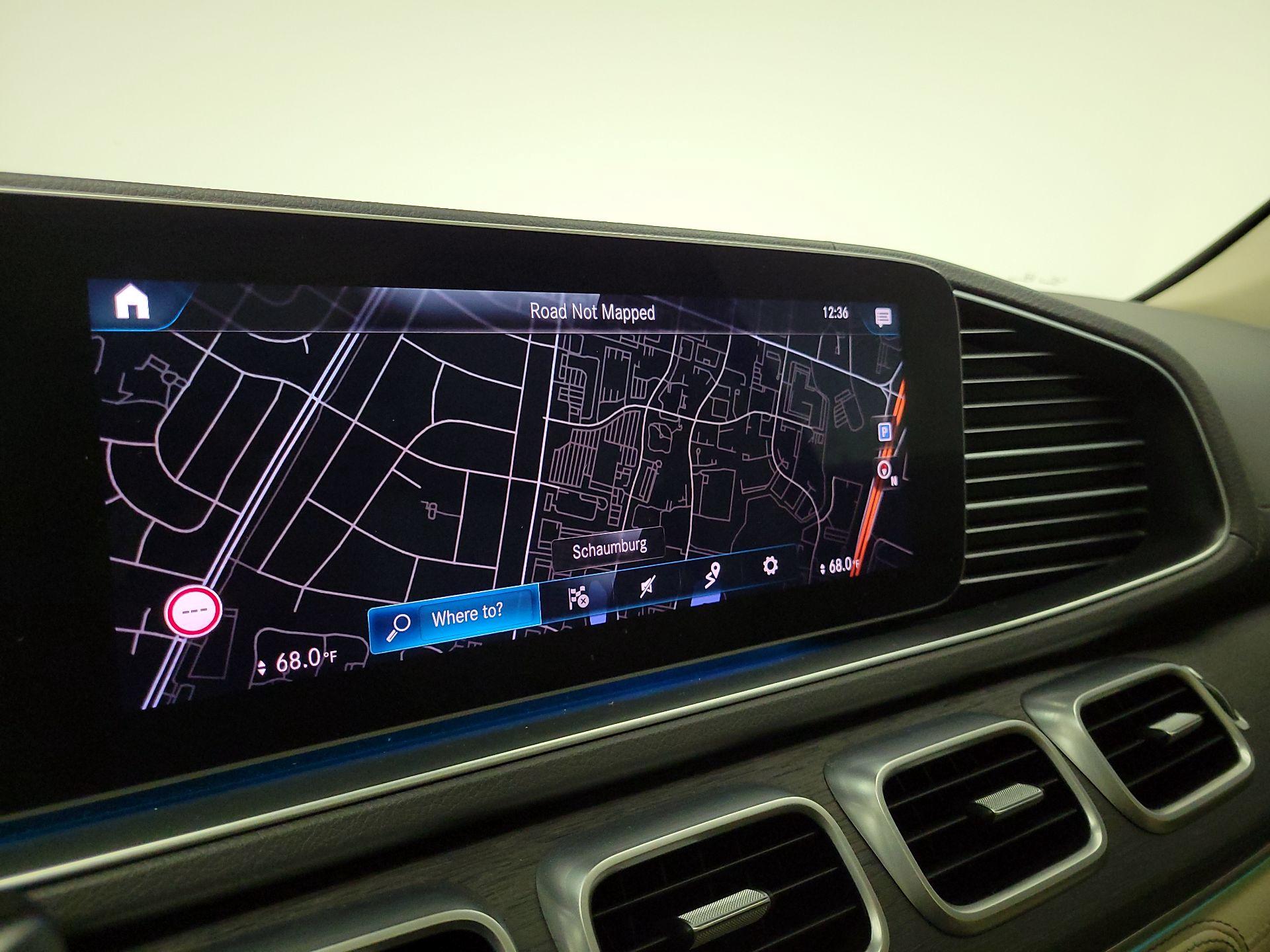 Thumbnail: 2020 Mercedes-Benz GLE - 14