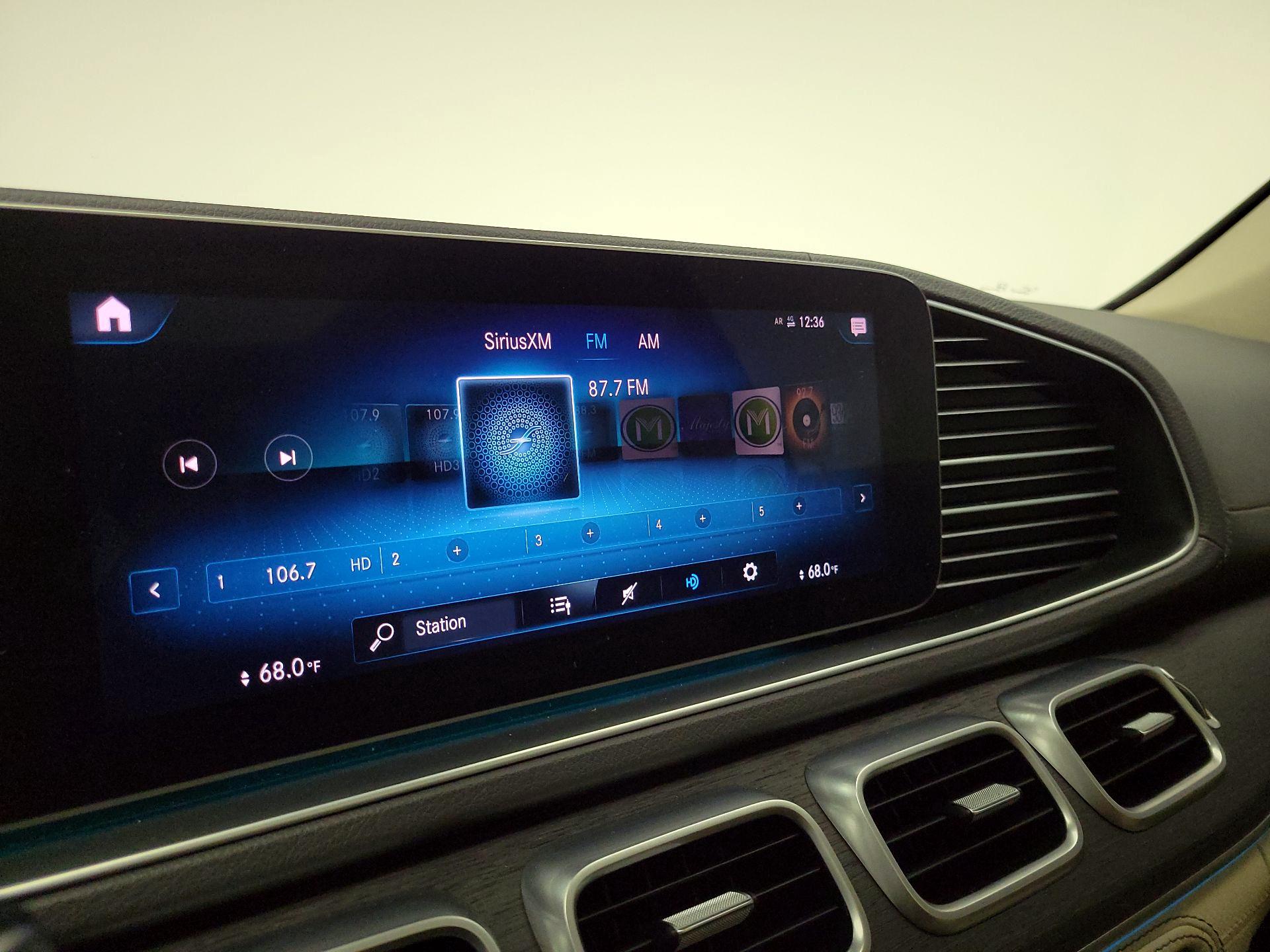 Thumbnail: 2020 Mercedes-Benz GLE - 16