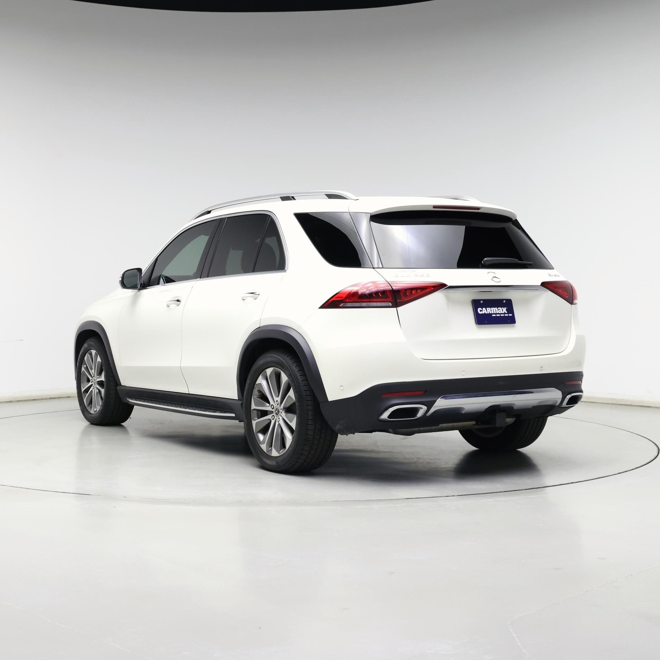 Thumbnail: 2020 Mercedes-Benz GLE - 2