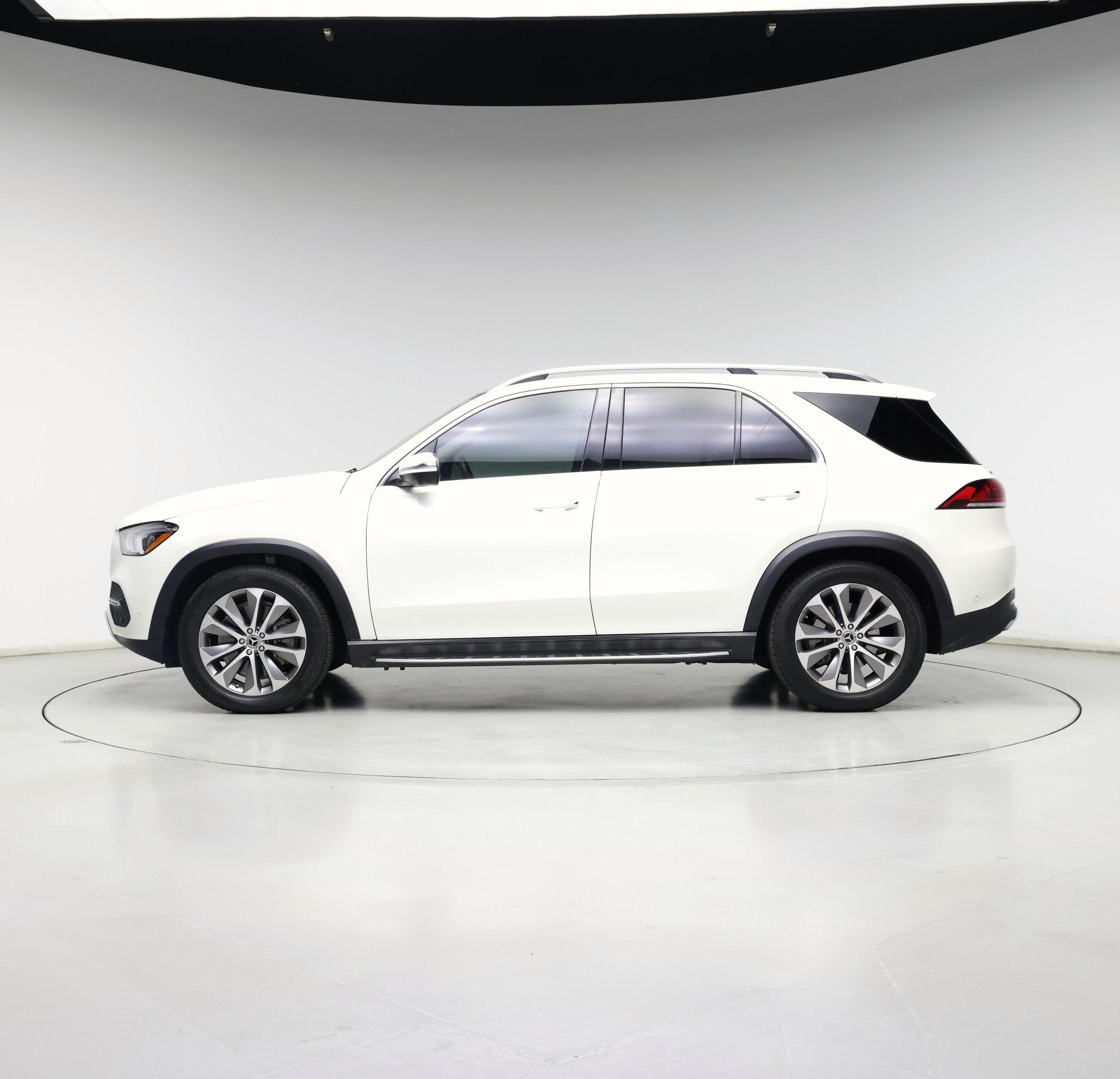 Thumbnail: 2020 Mercedes-Benz GLE - 3