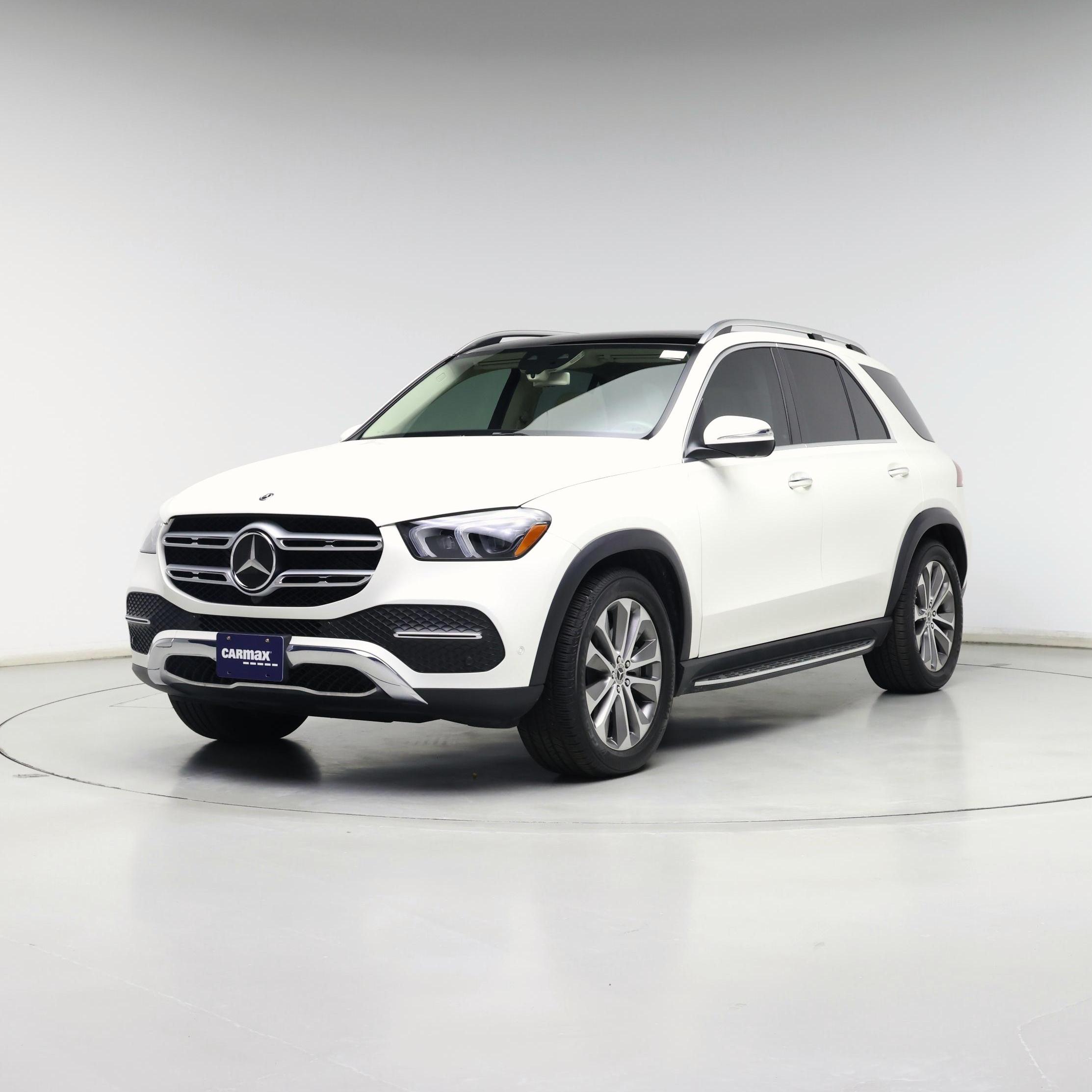 Thumbnail: 2020 Mercedes-Benz GLE - 4