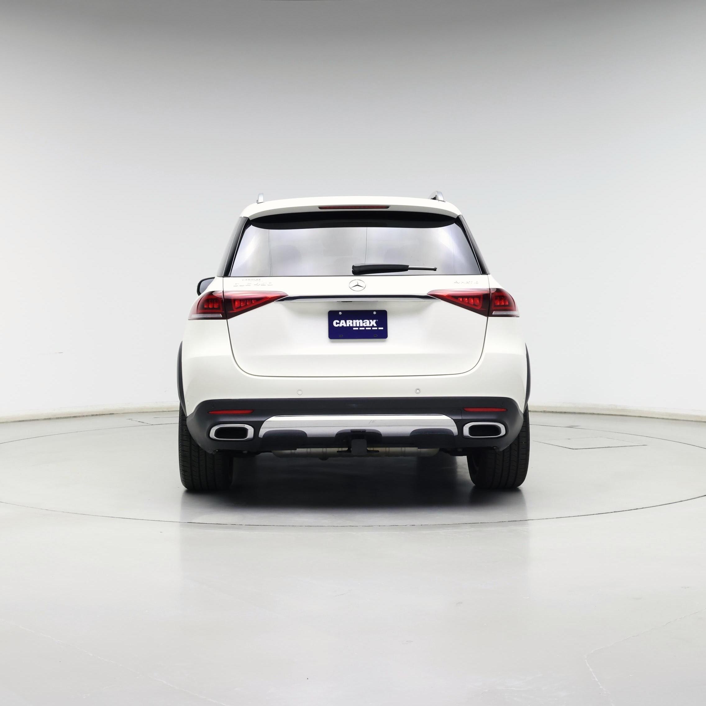 Thumbnail: 2020 Mercedes-Benz GLE - 6