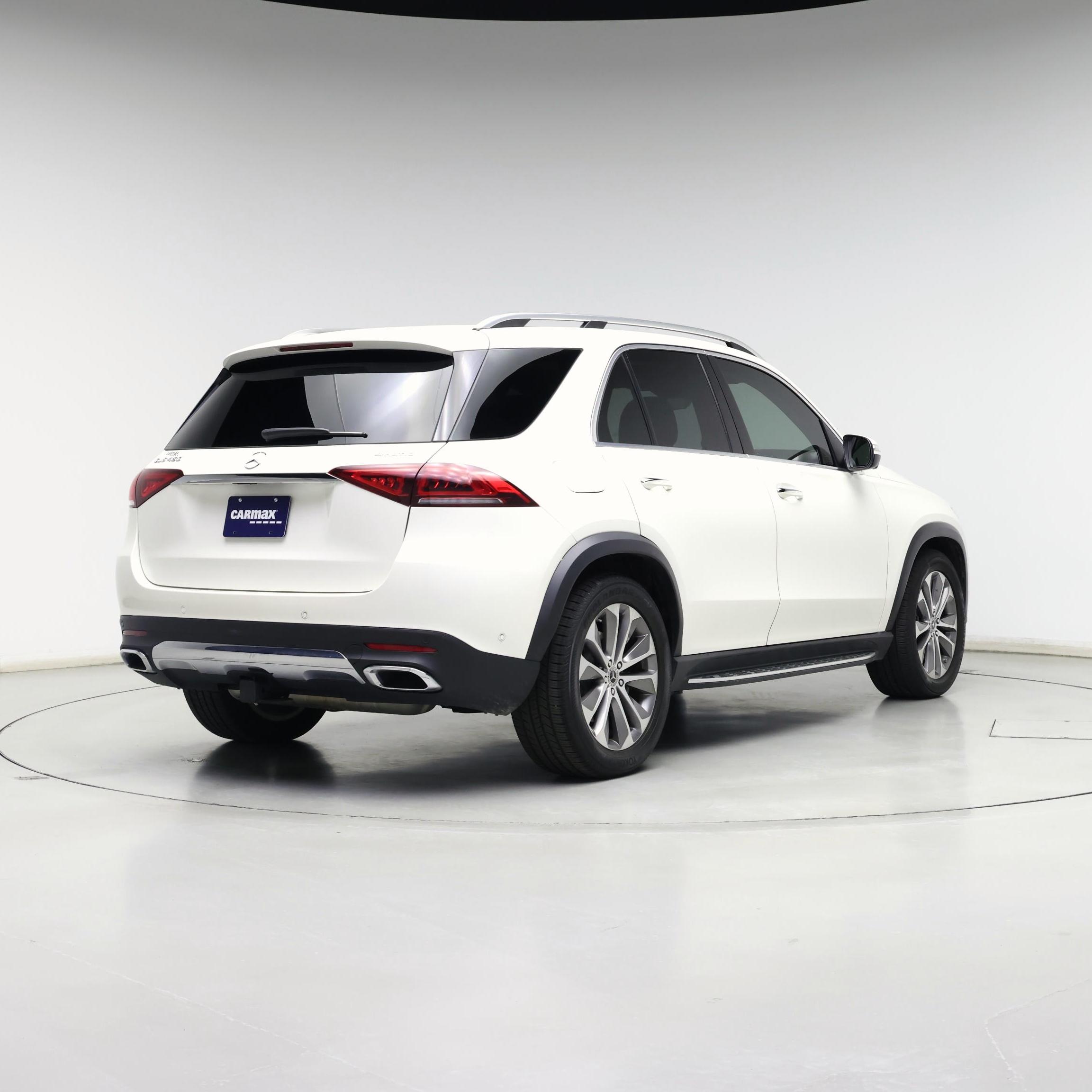 Thumbnail: 2020 Mercedes-Benz GLE - 8