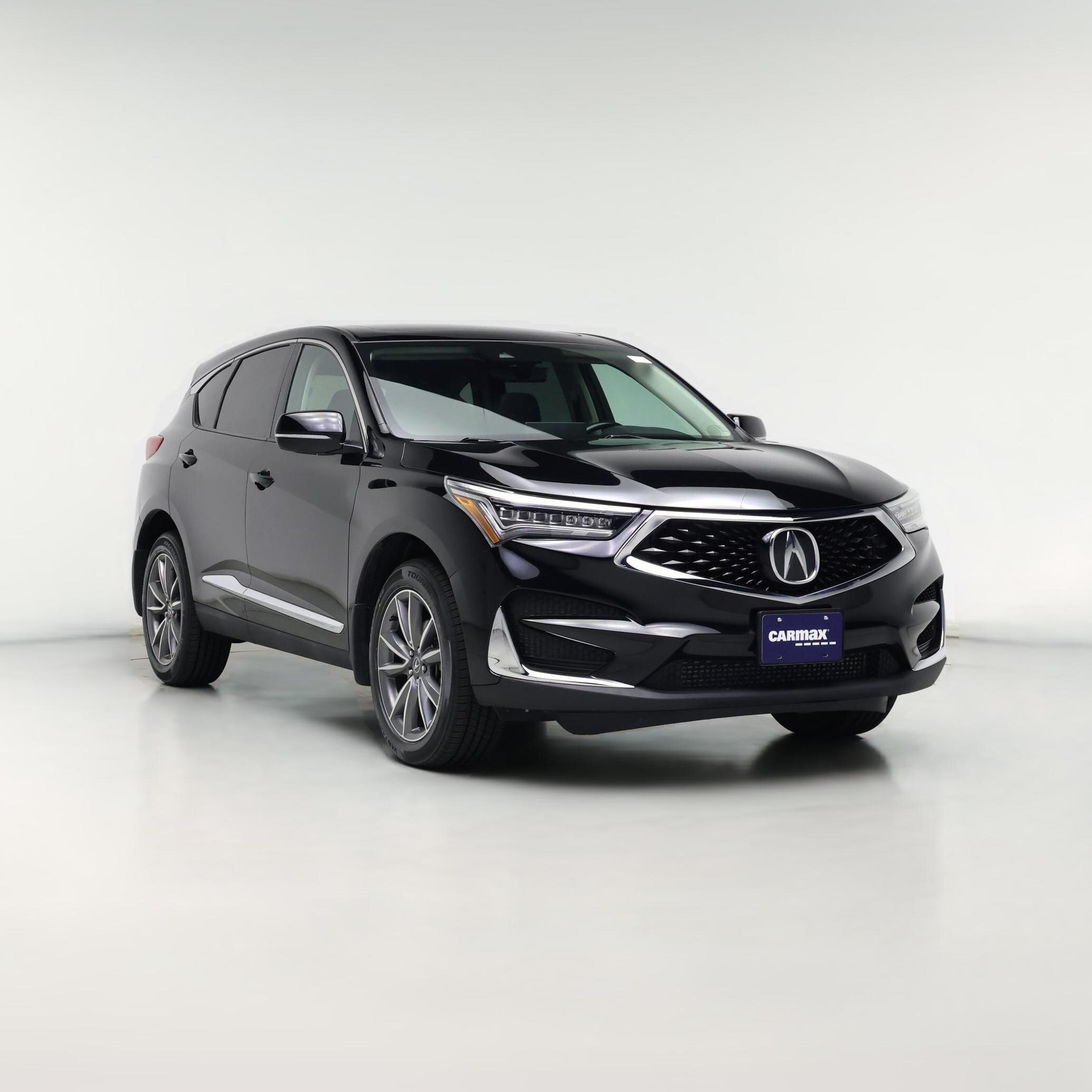 Thumbnail: 2021 Acura RDX - 1