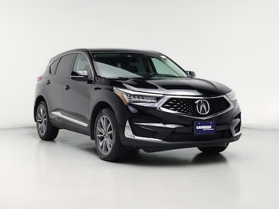 2021 Acura RDX SH-AWD Technology